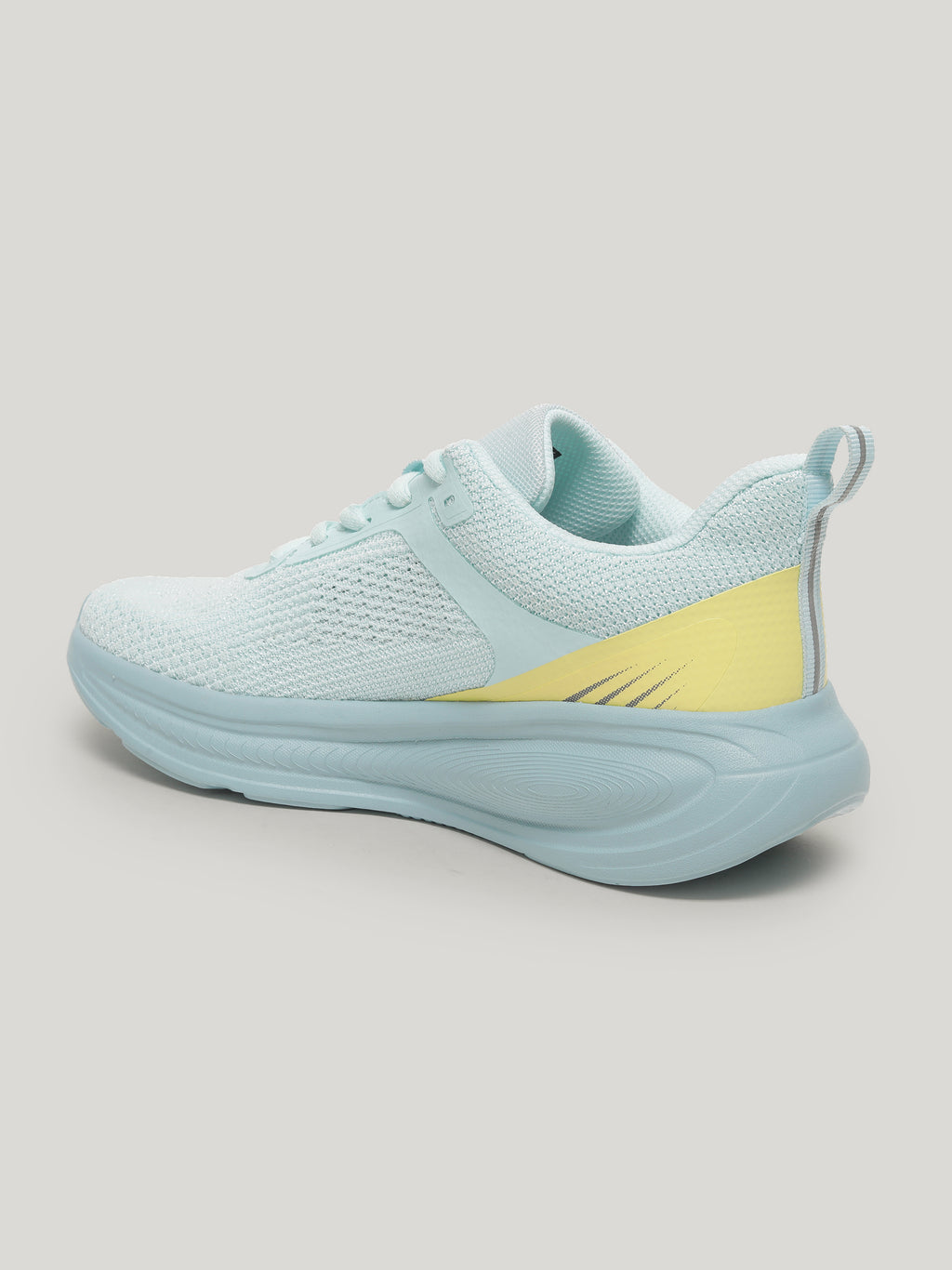 JW095 - Women's Lace Up Shoes Pastel Jelly Mint