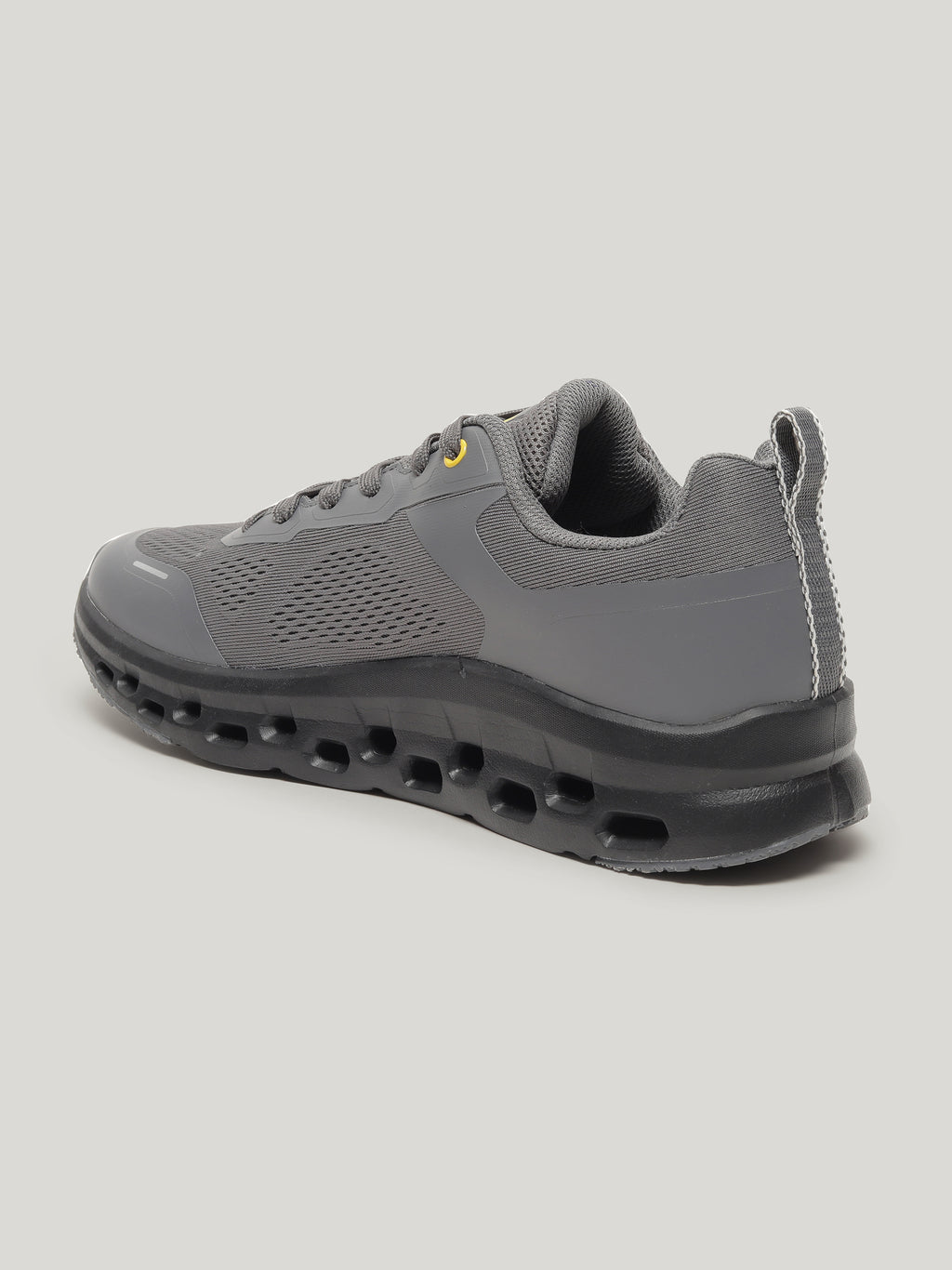 JM090 - Men's Lace Up Shoes Charcoal