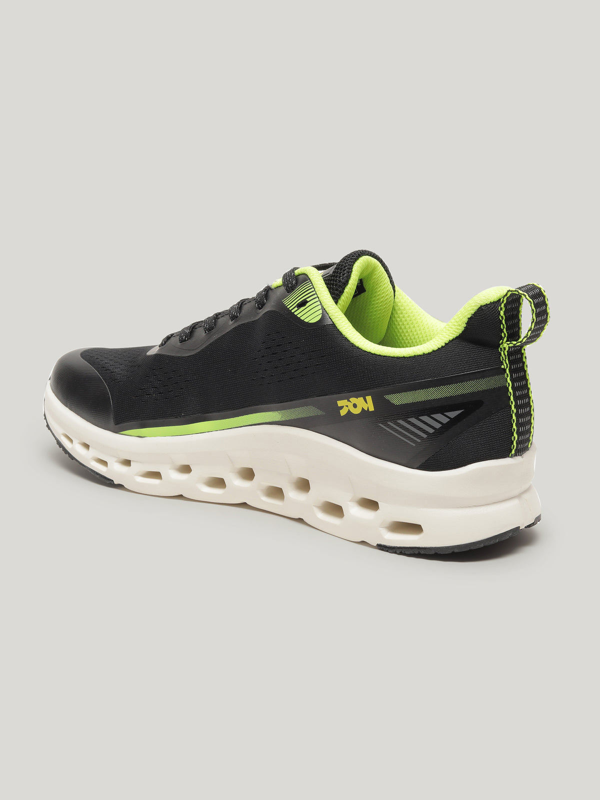 JM091 - Men's Lace Up Shoes Black