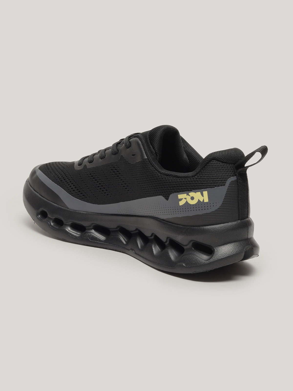 JM094 - Men's Lace Up Shoes Black