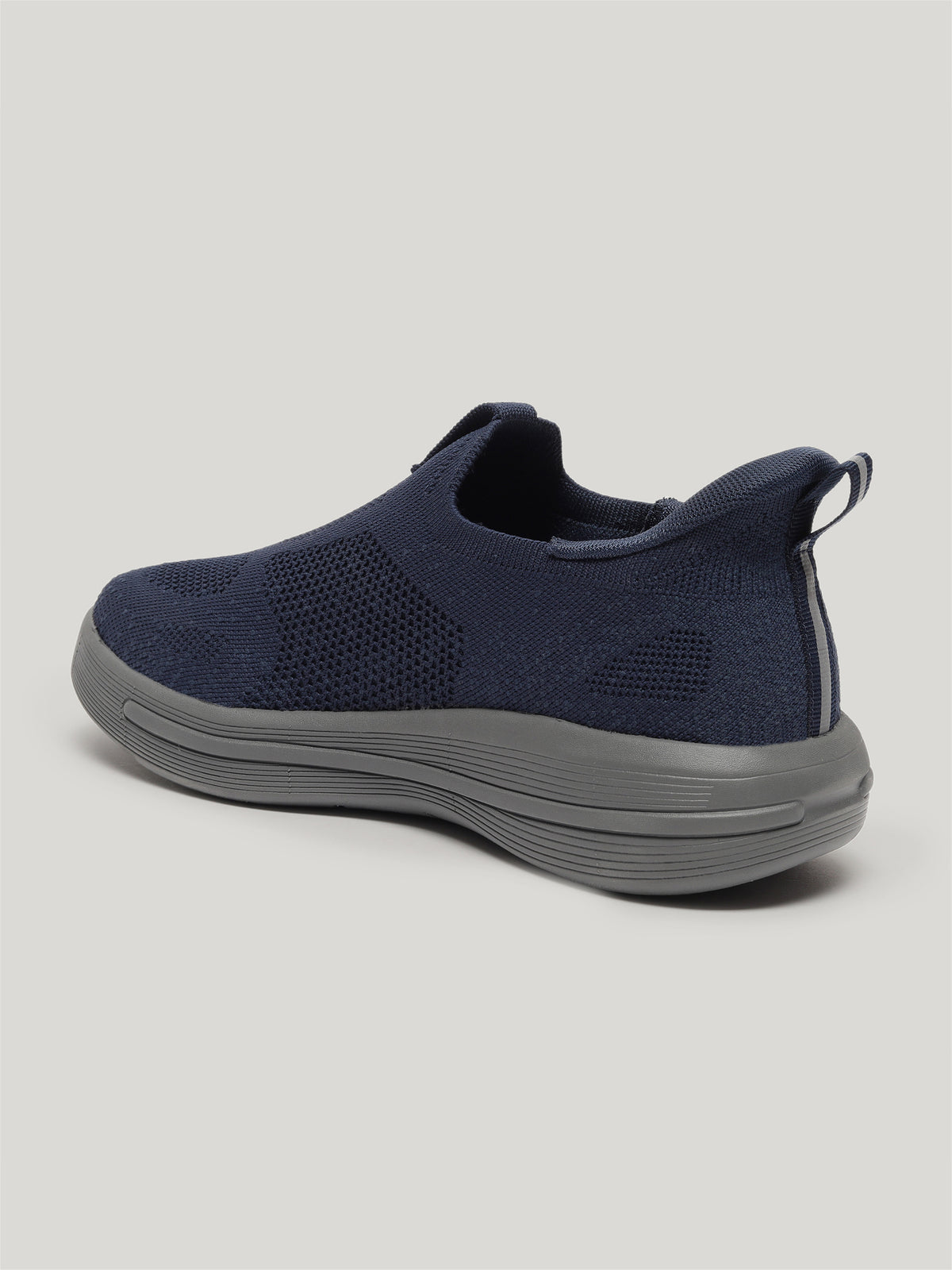 JM108 - Men's Slip On Shoes Navy