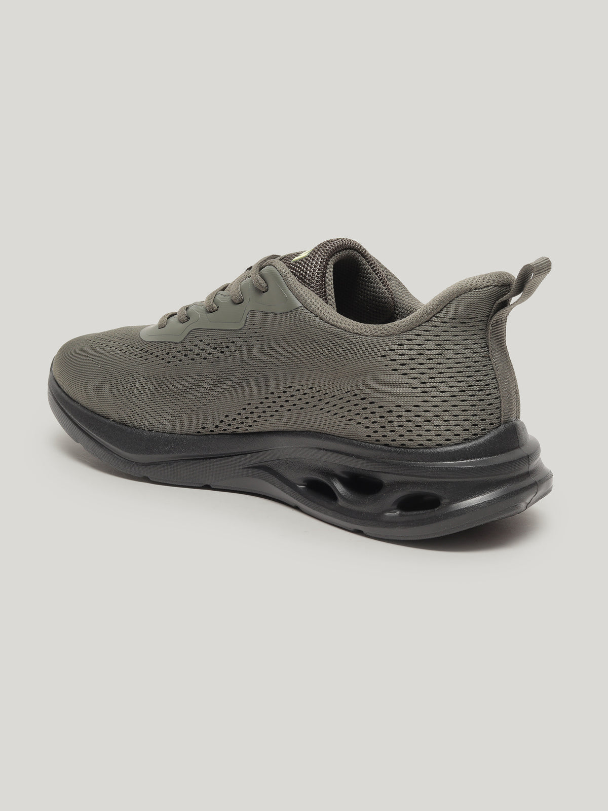 JM106 - Men's Lace Up Shoes Olive