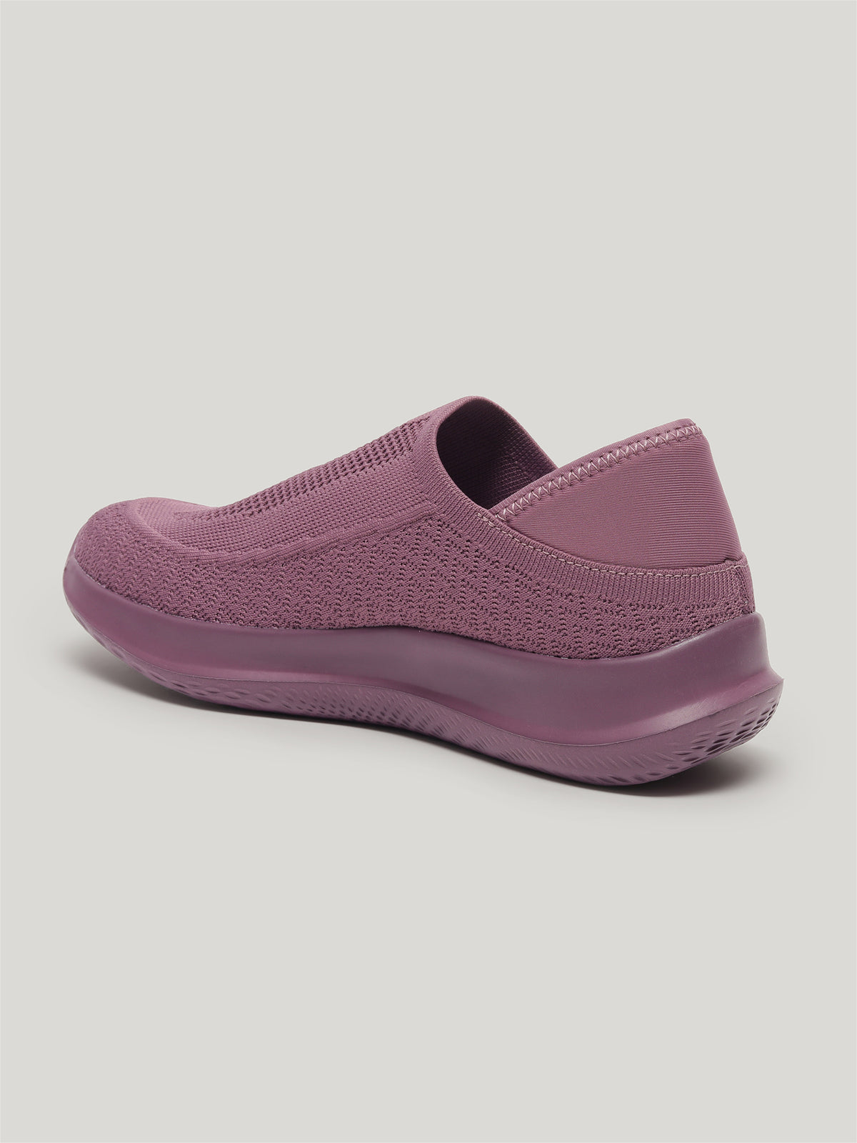 JW105 - Women's Slip On Shoes Mauve