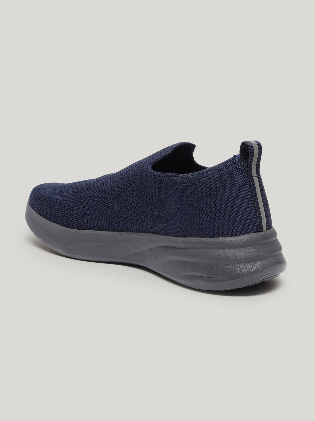 JM104 - Men's Slip On Shoes Navy