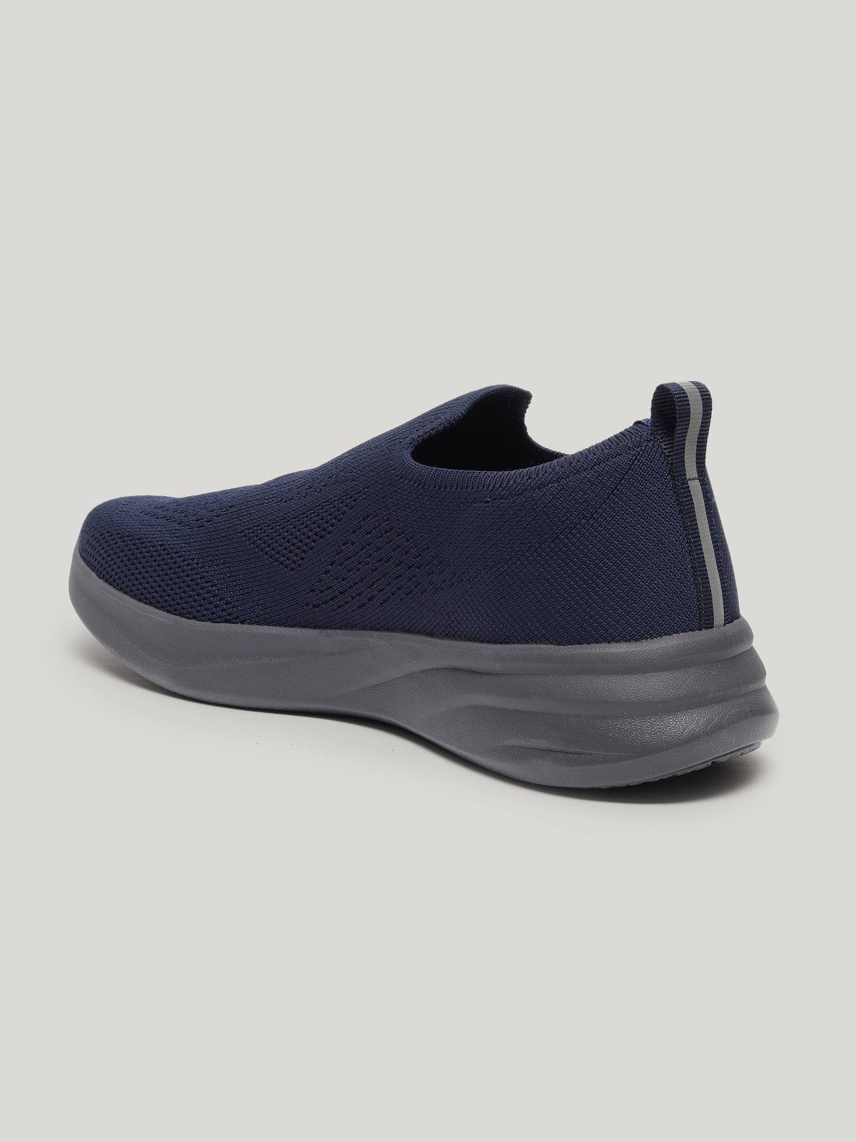 JM104 - Men's Slip On Shoes Navy