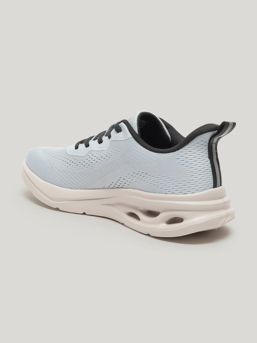 JM106 - Men's Lace Up Shoes Marble Blue