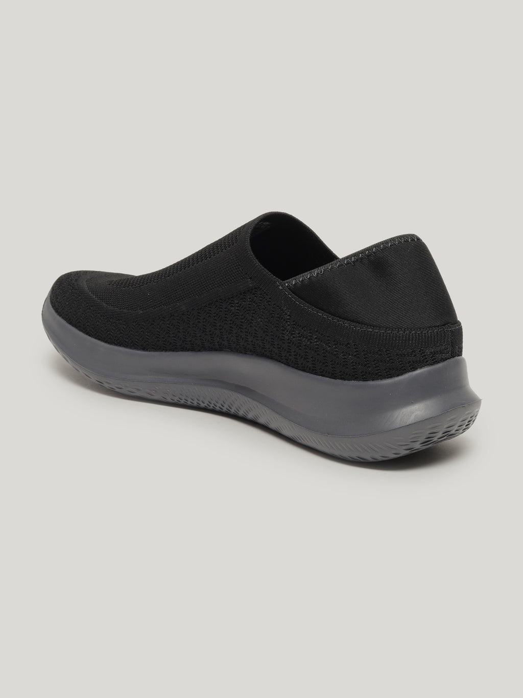 JM105 - Men's Slip On Shoes Black