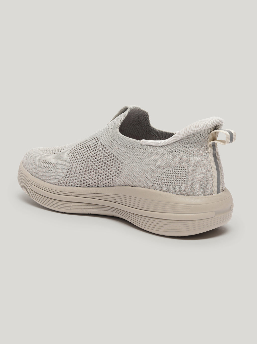 JM108 - Men's Slip On Shoes Beige