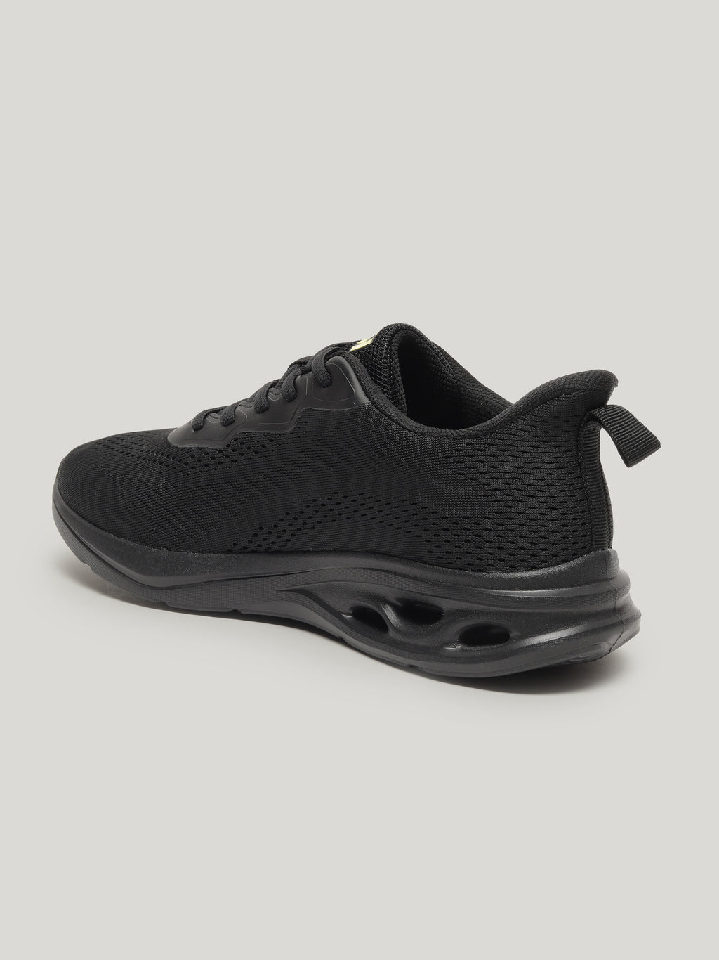 JM106 - Men's Lace Up Shoes Black