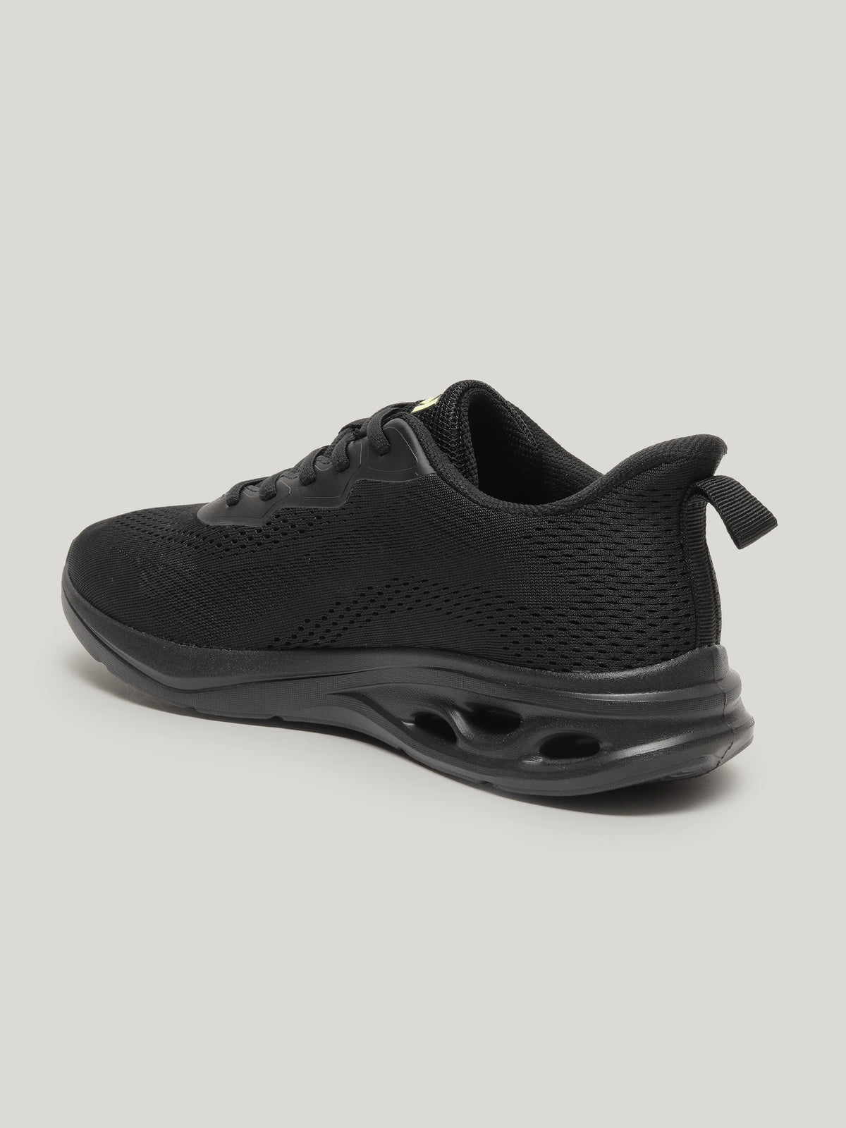 JM106 - Men's Lace Up Shoes Black