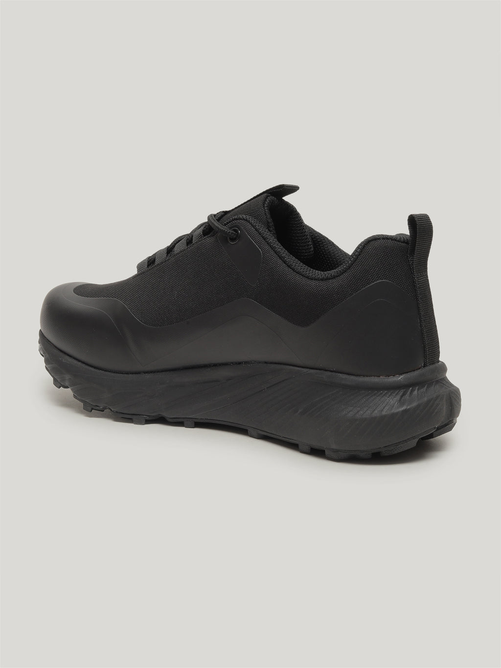 JMM005 - Men's Lace Up Shoes Black