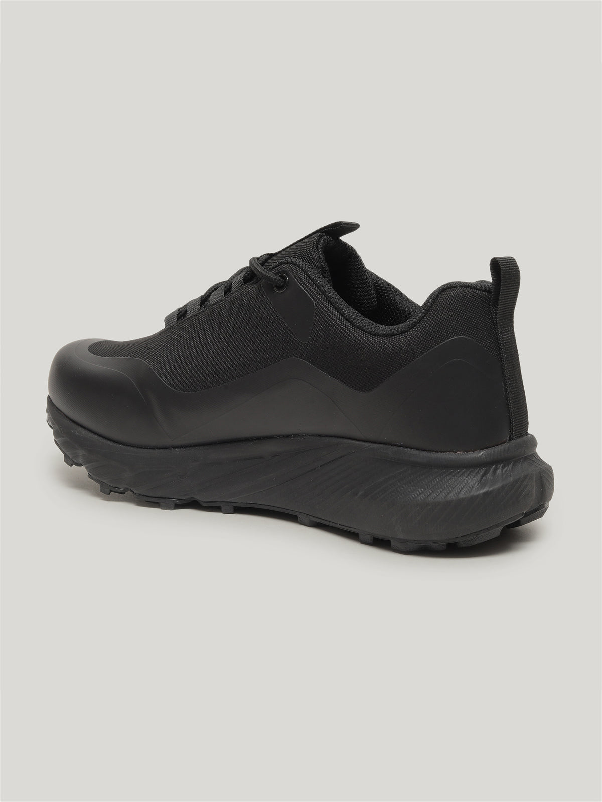 JMM005 - Men's Lace Up Shoes Black