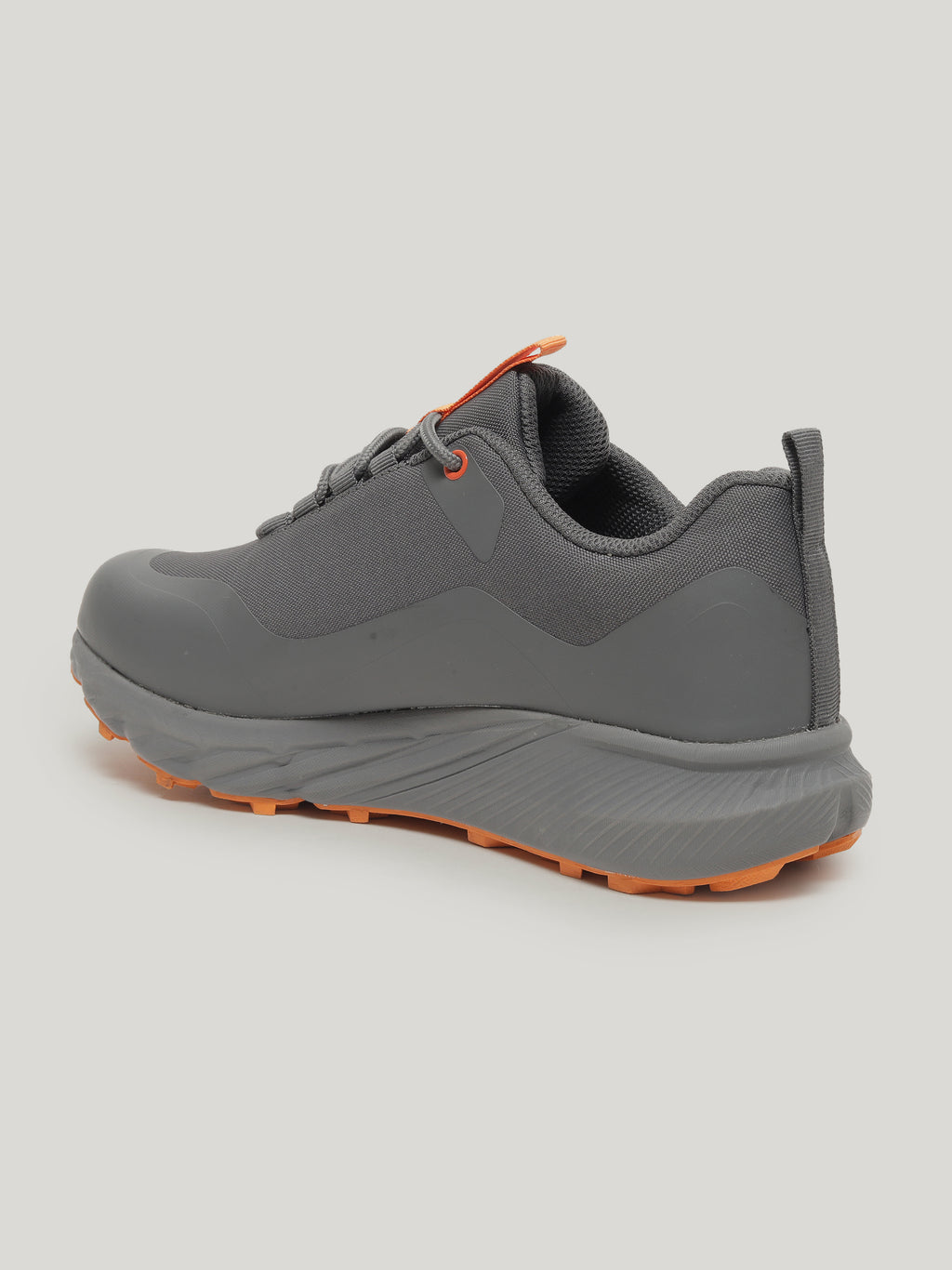 JMM005 - Men's Lace Up Shoes Dark Grey