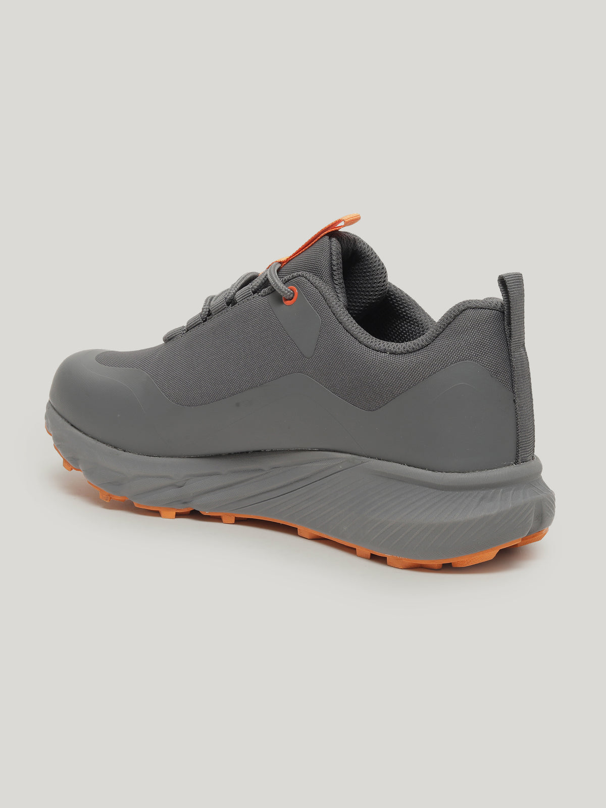 JMM005 - Men's Lace Up Shoes Dark Grey