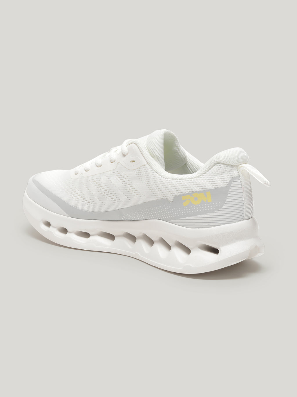 JM094 - Men's Lace Up Shoes White