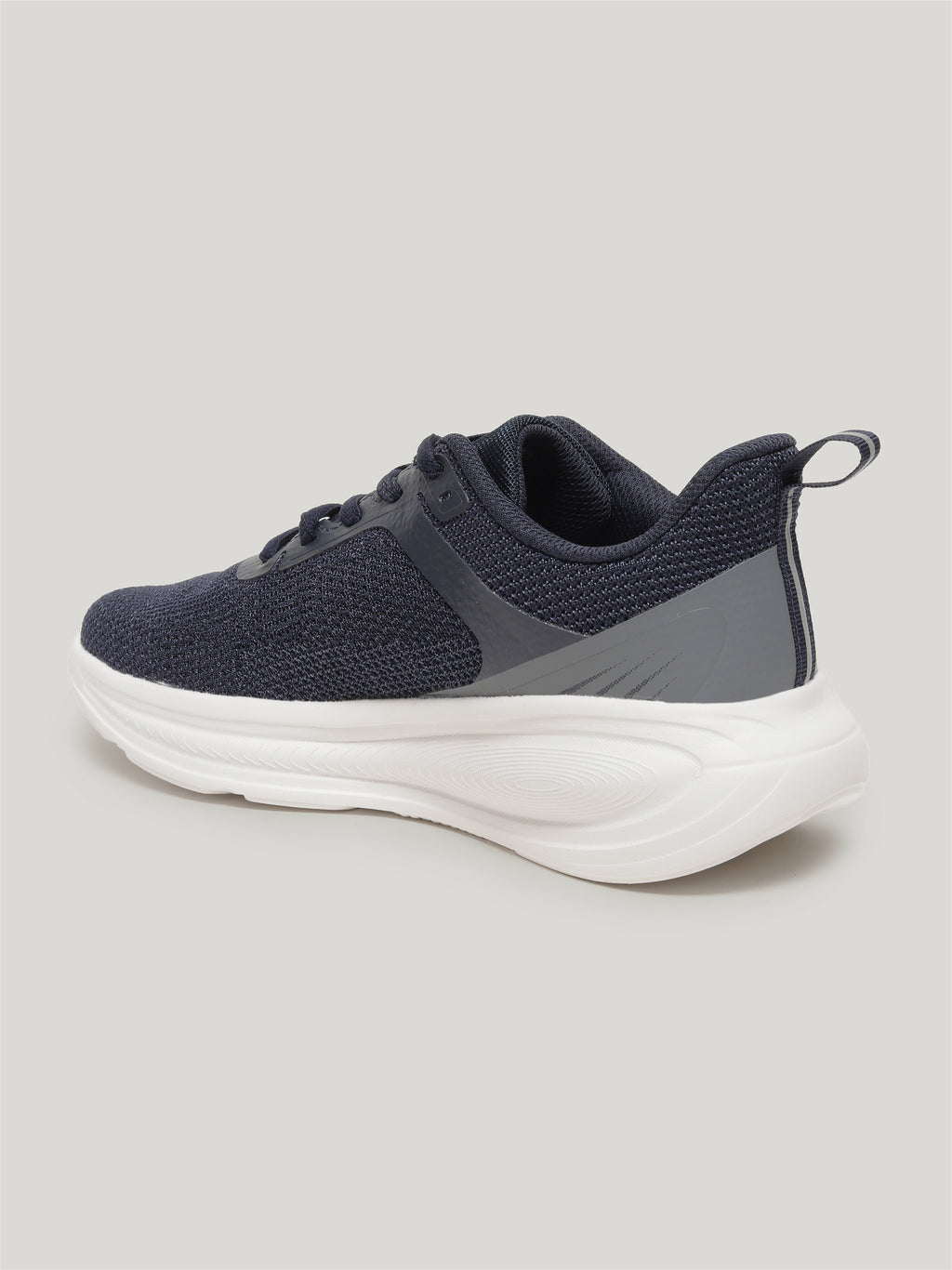 JW095 - Women's Lace Up Shoes Navy