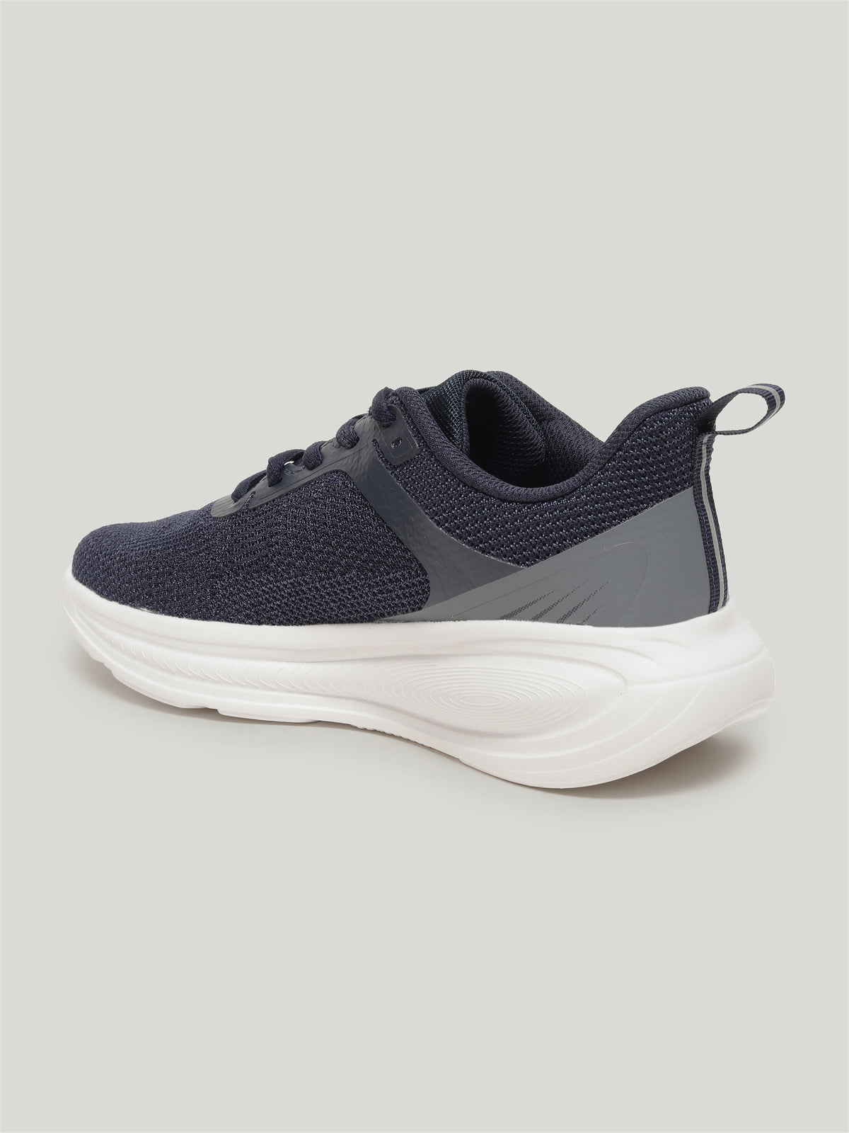 JW095 - Women's Lace Up Shoes Navy