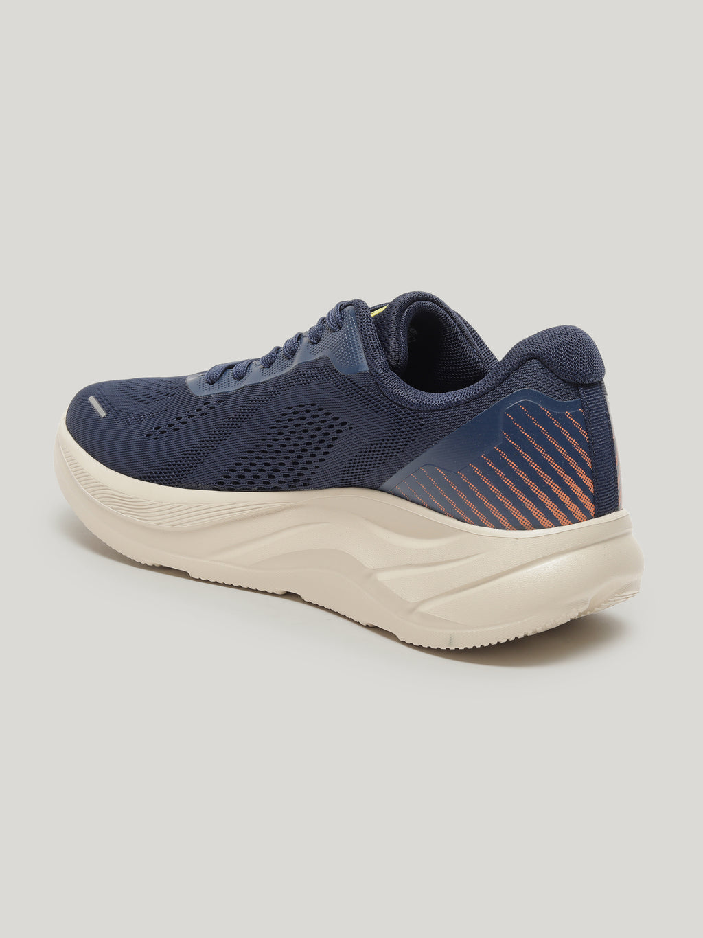 JM100 - Men's Lace Up Shoes Navy
