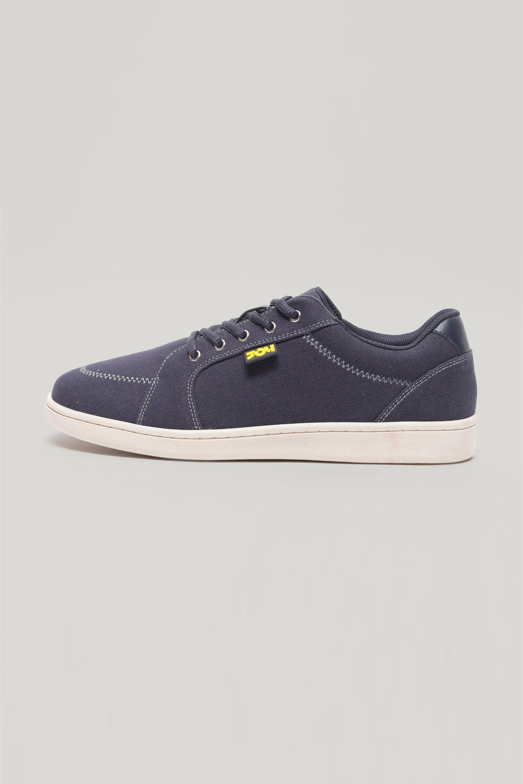 JM078 - Men's Canvas Shoes Navy