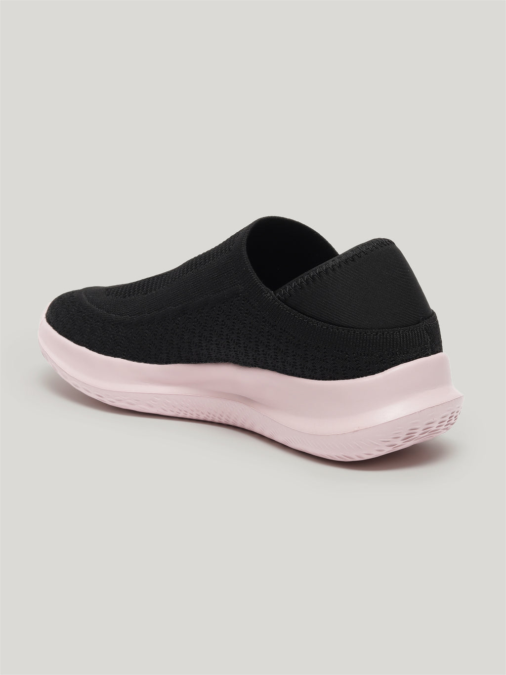 JW105 - Women's Slip On Shoes Black