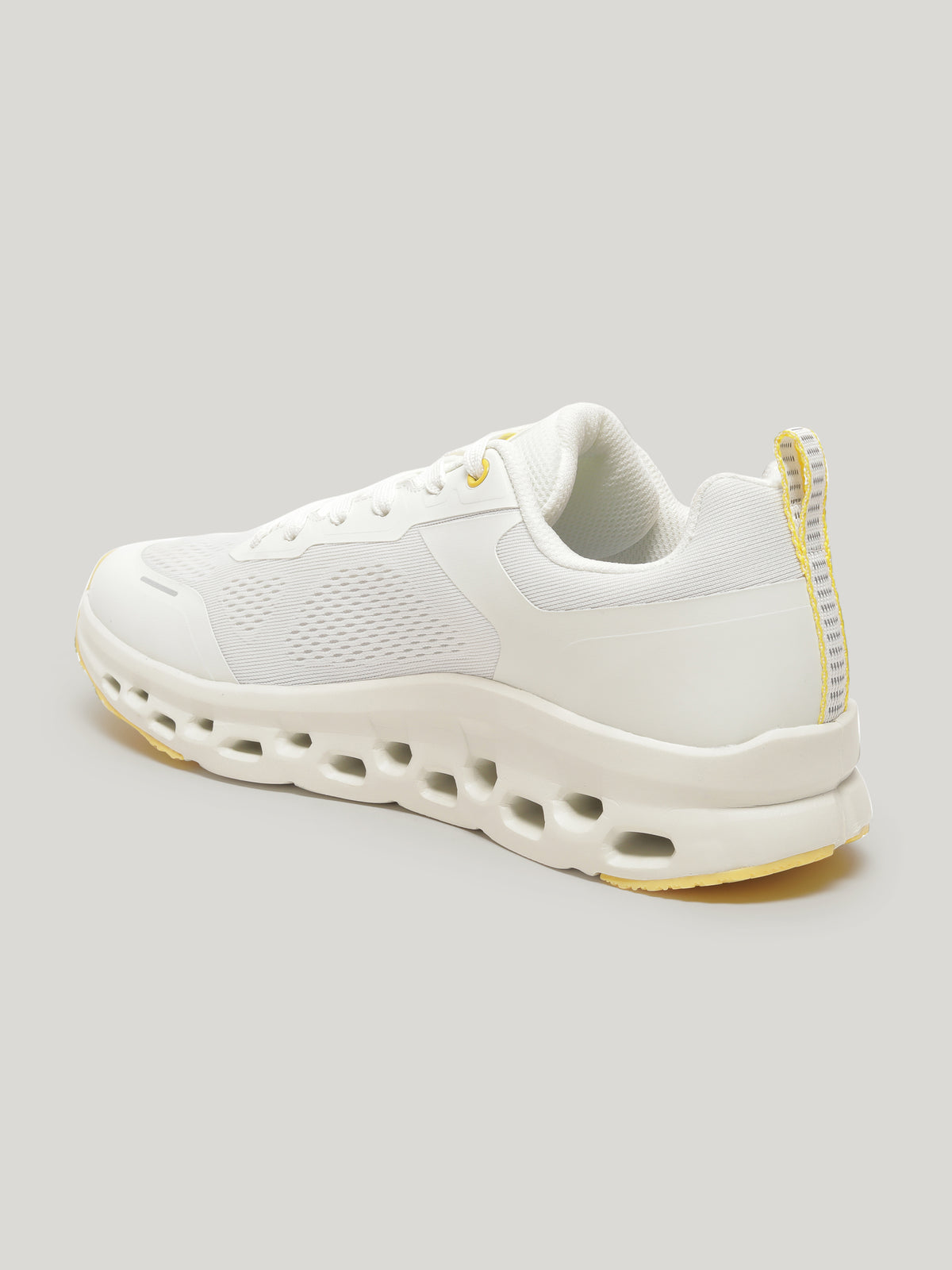JM090 - Men's Lace Up Shoes Cream