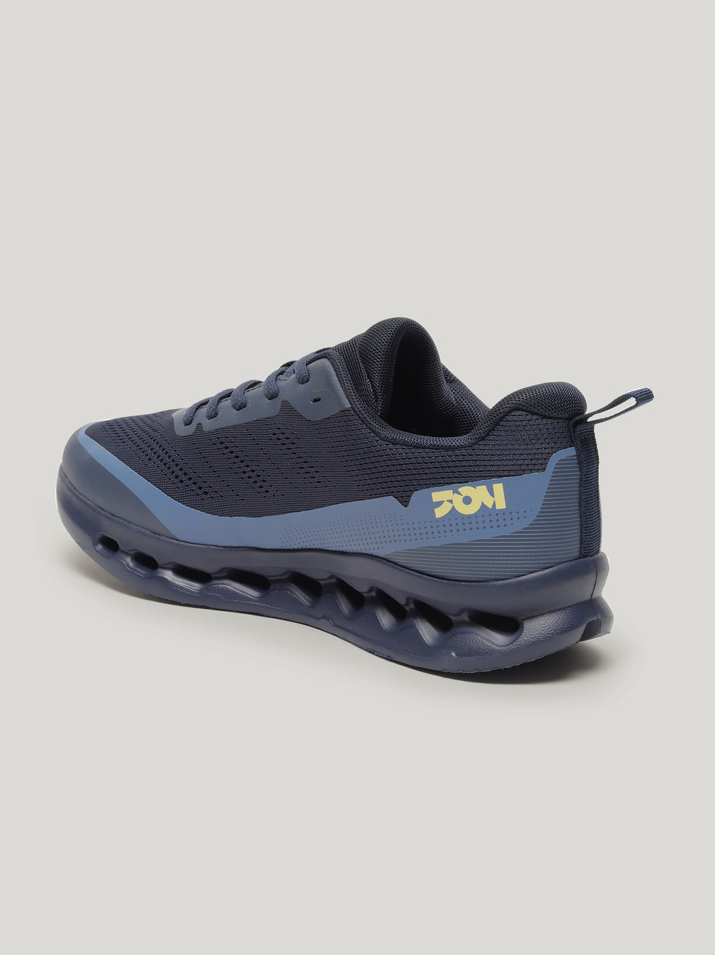 JM094 - Men's Lace Up Shoes Navy