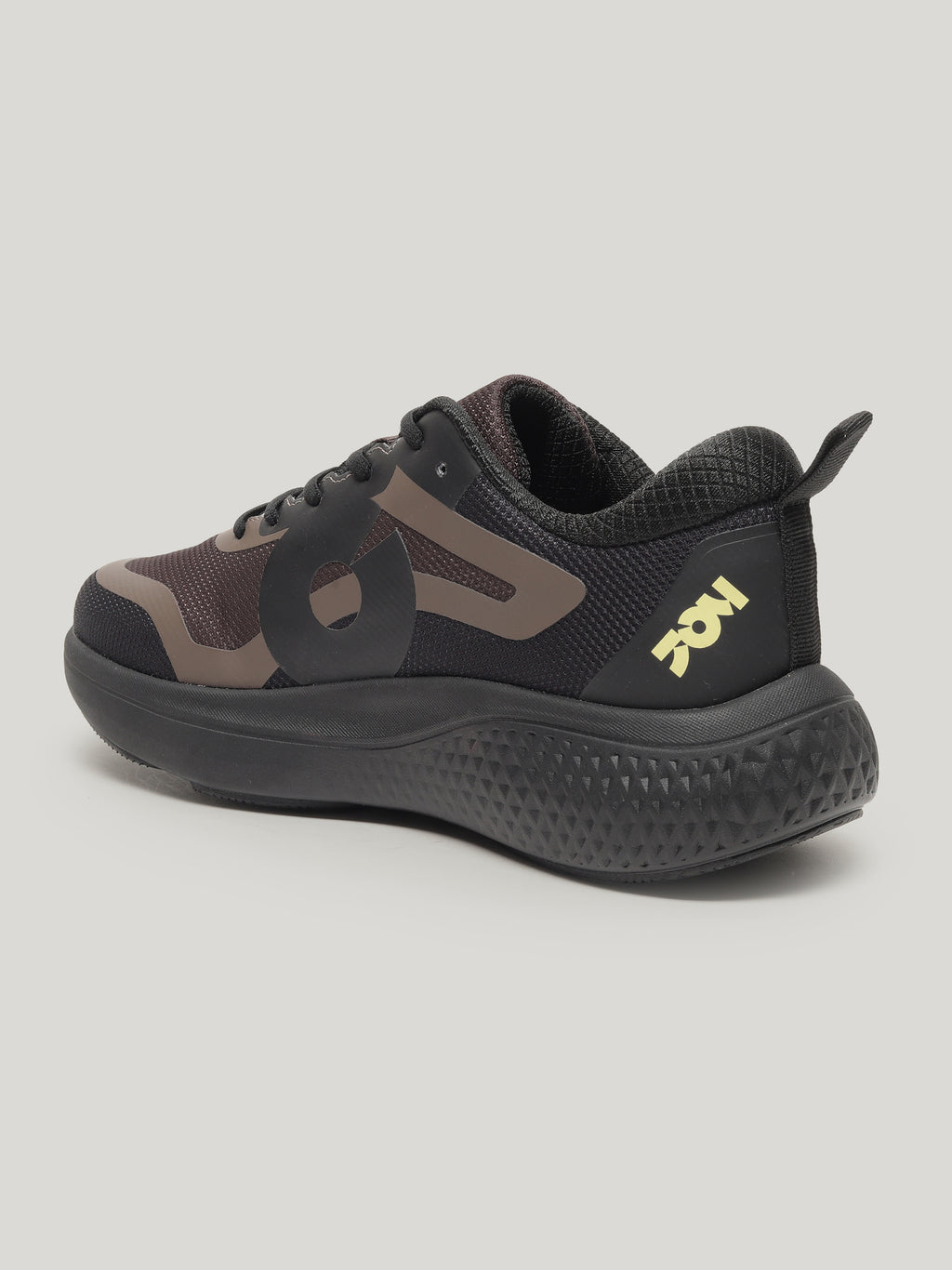 JM099 - Men's Lace Up Shoes Brown