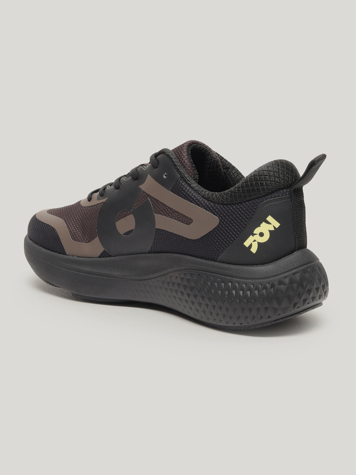 JM099 - Men's Lace Up Shoes Brown