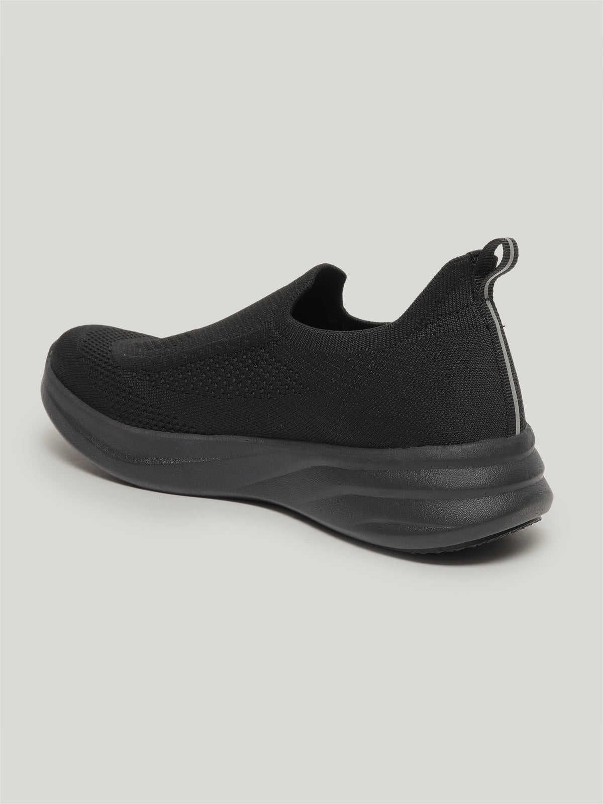 JW098 - Women's Slip On Shoes Black
