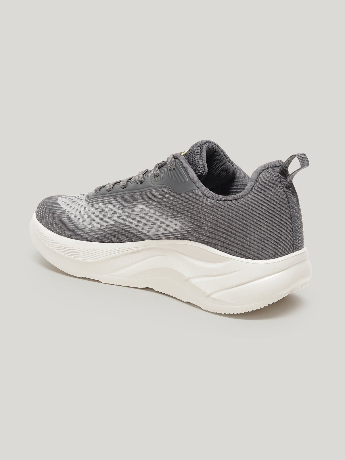 JM101 - Men's Lace Up Shoes Charcoal