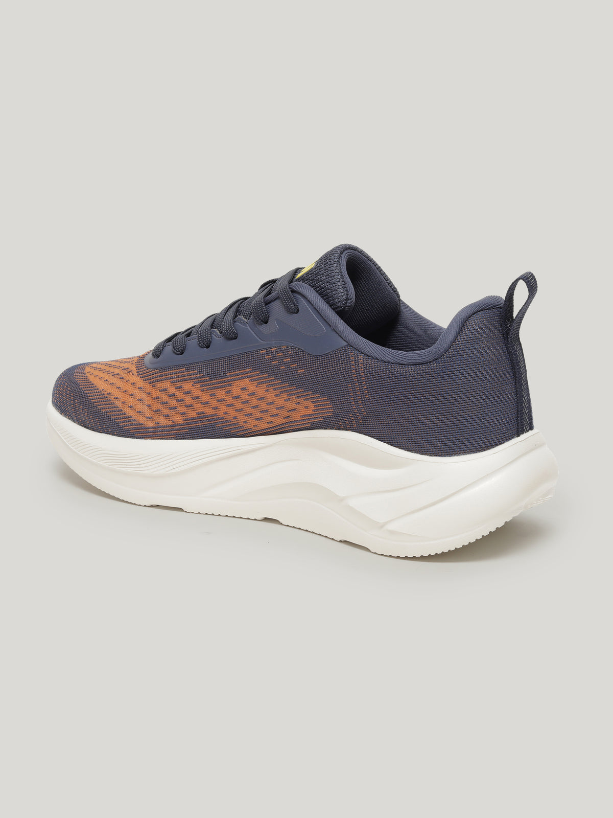 JM101 - Men's Lace Up Shoes Navy