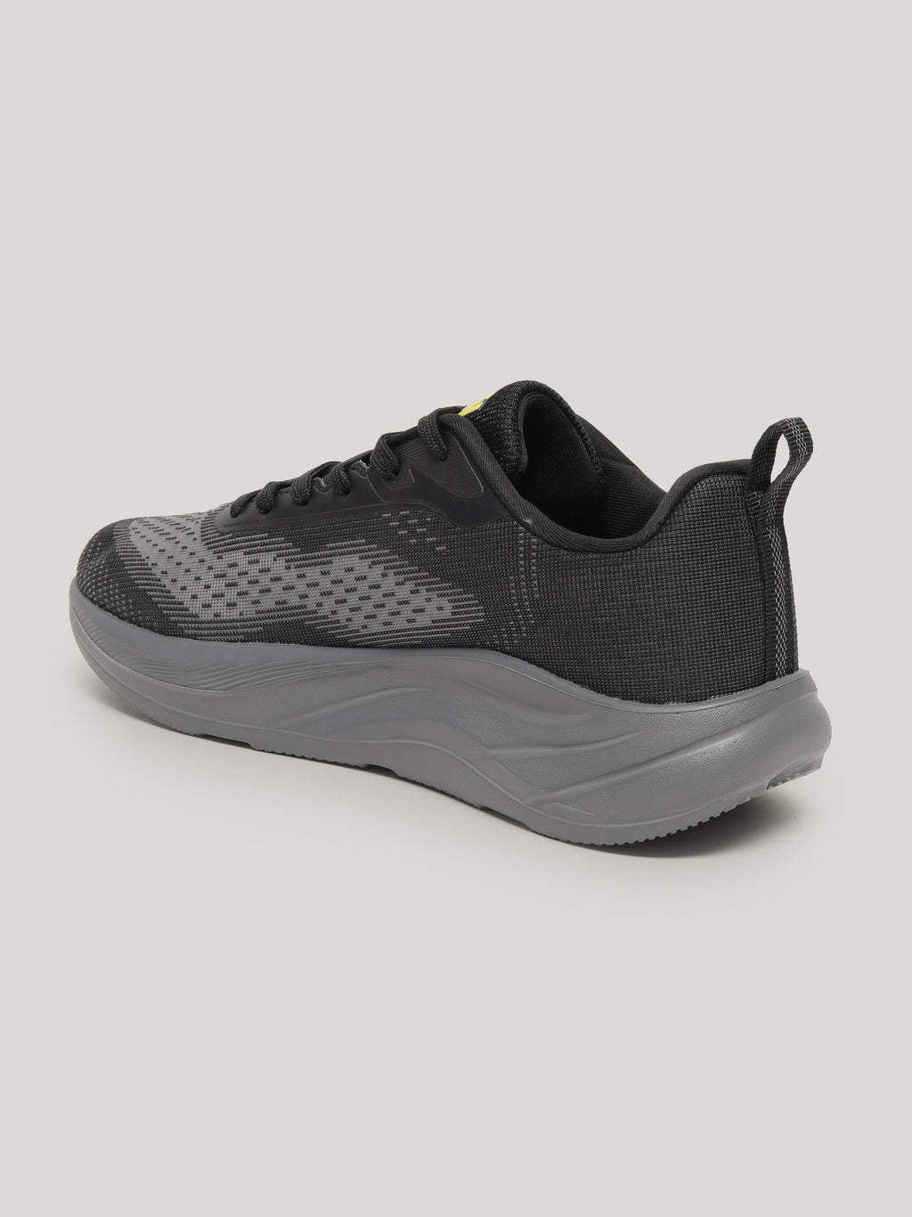 JM101 - Men's Lace Up Shoes Black