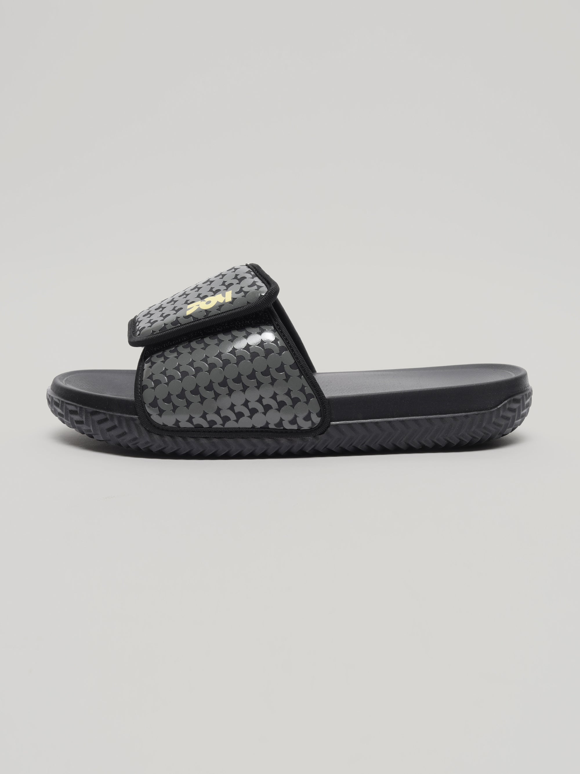 JMS043 - Men's Slides Black