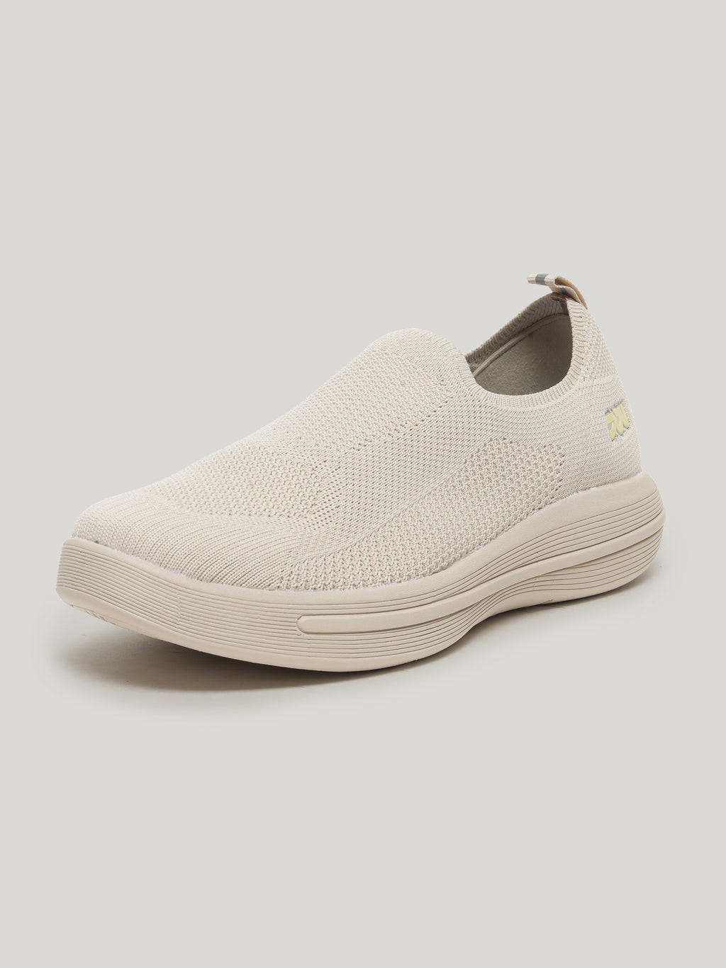 JM109 - Men's Slip On Shoes Beige