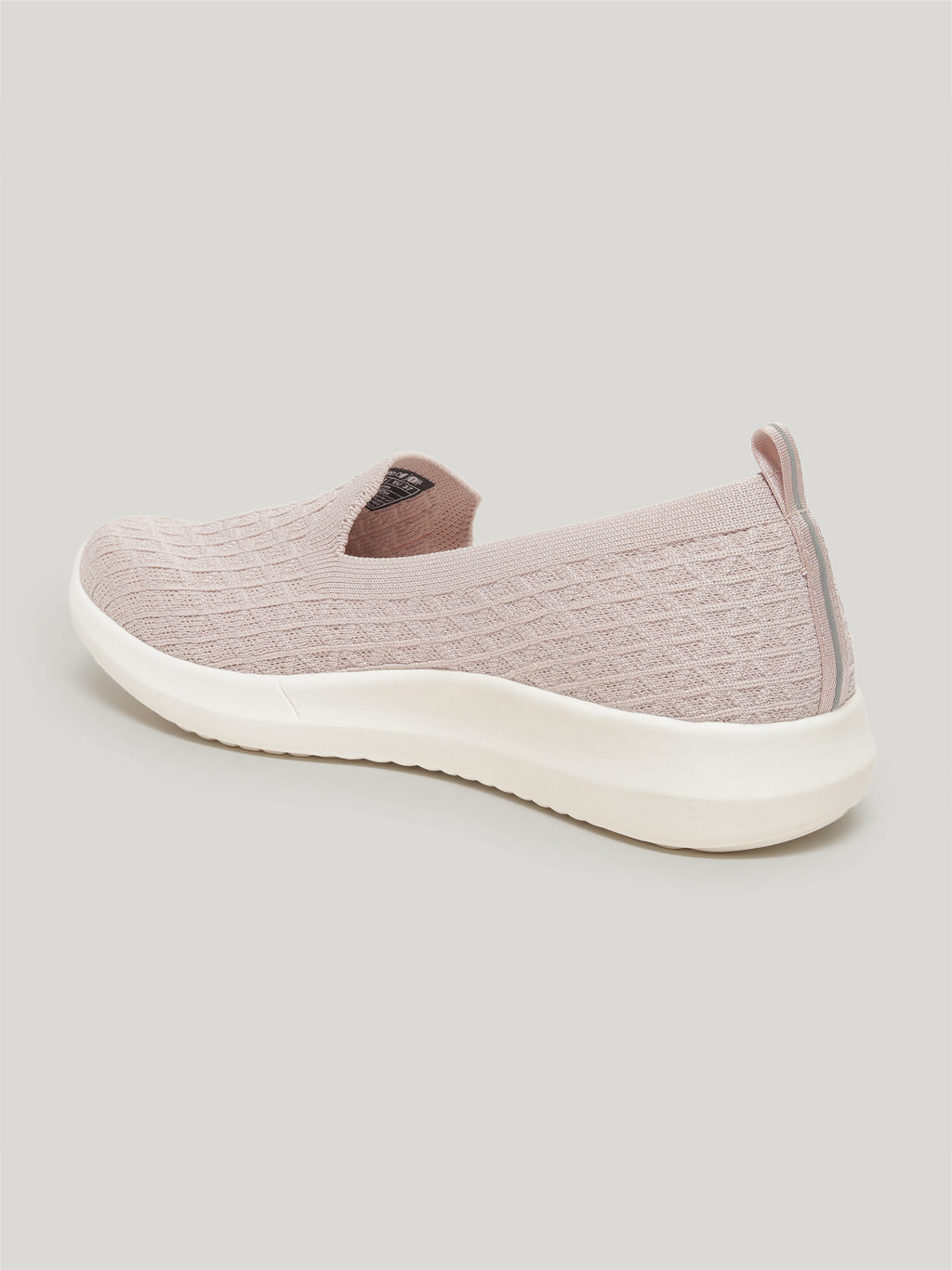 JW102 - Women's Ballerina Pastel Pink