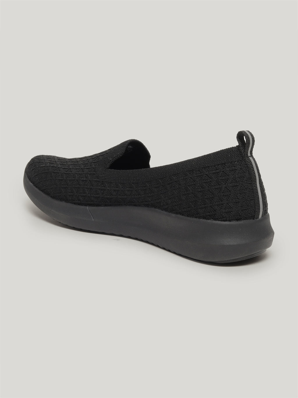 JW102 - Women's Ballerina Black