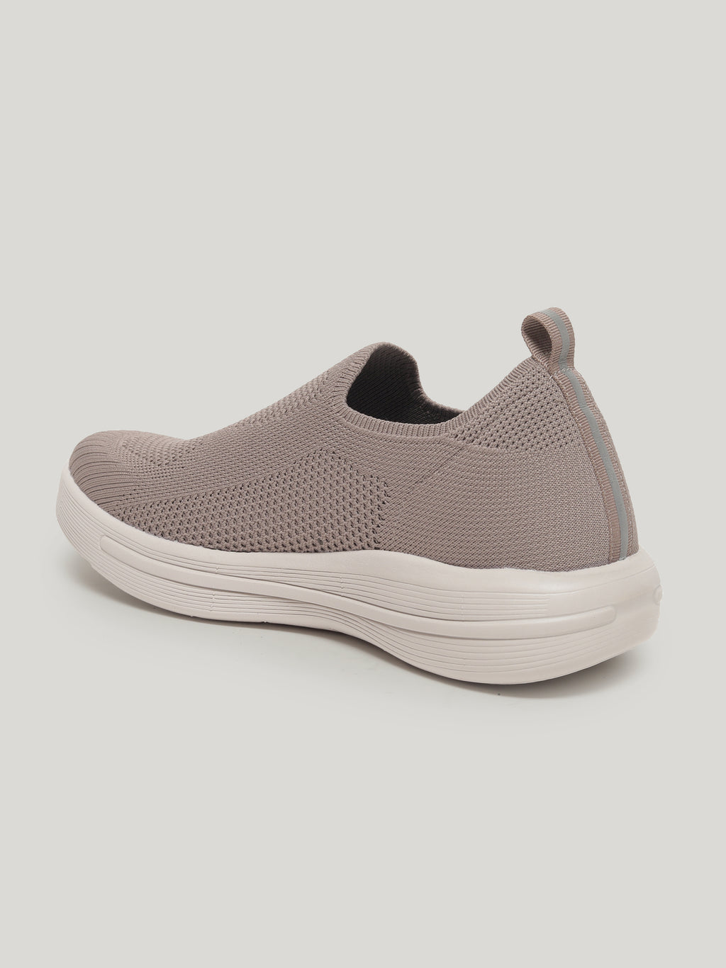 JM109 - Men's Slip On Shoes Ash Brown