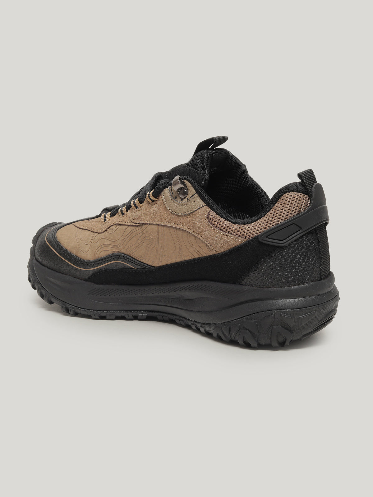 JMM002 - Men's Lace Up Shoes Sand