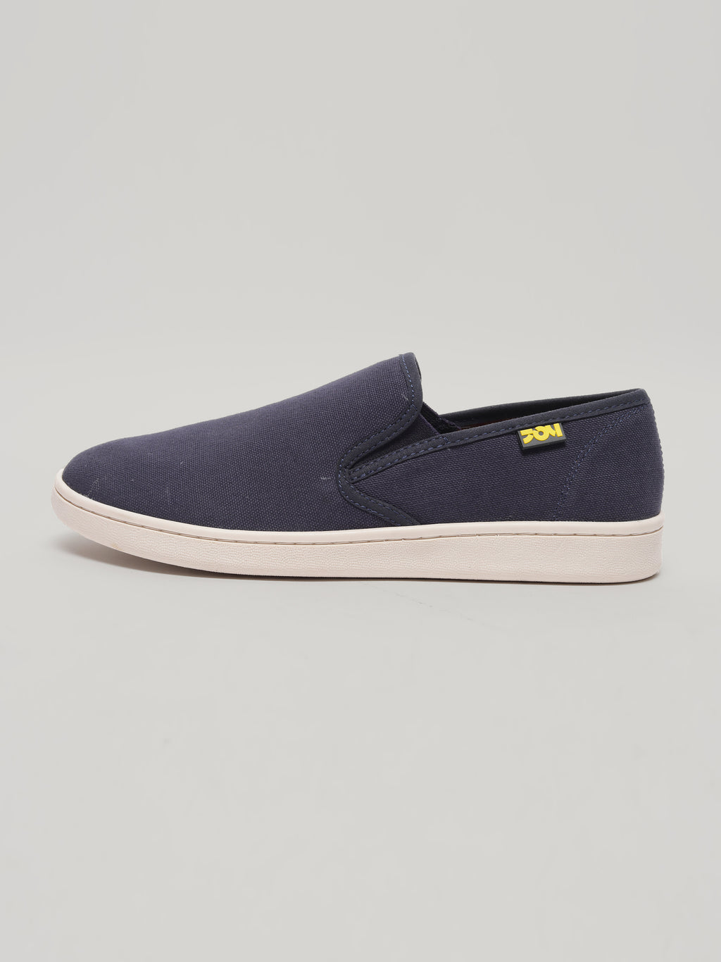 JM079 - Men's Canvas Shoes Navy