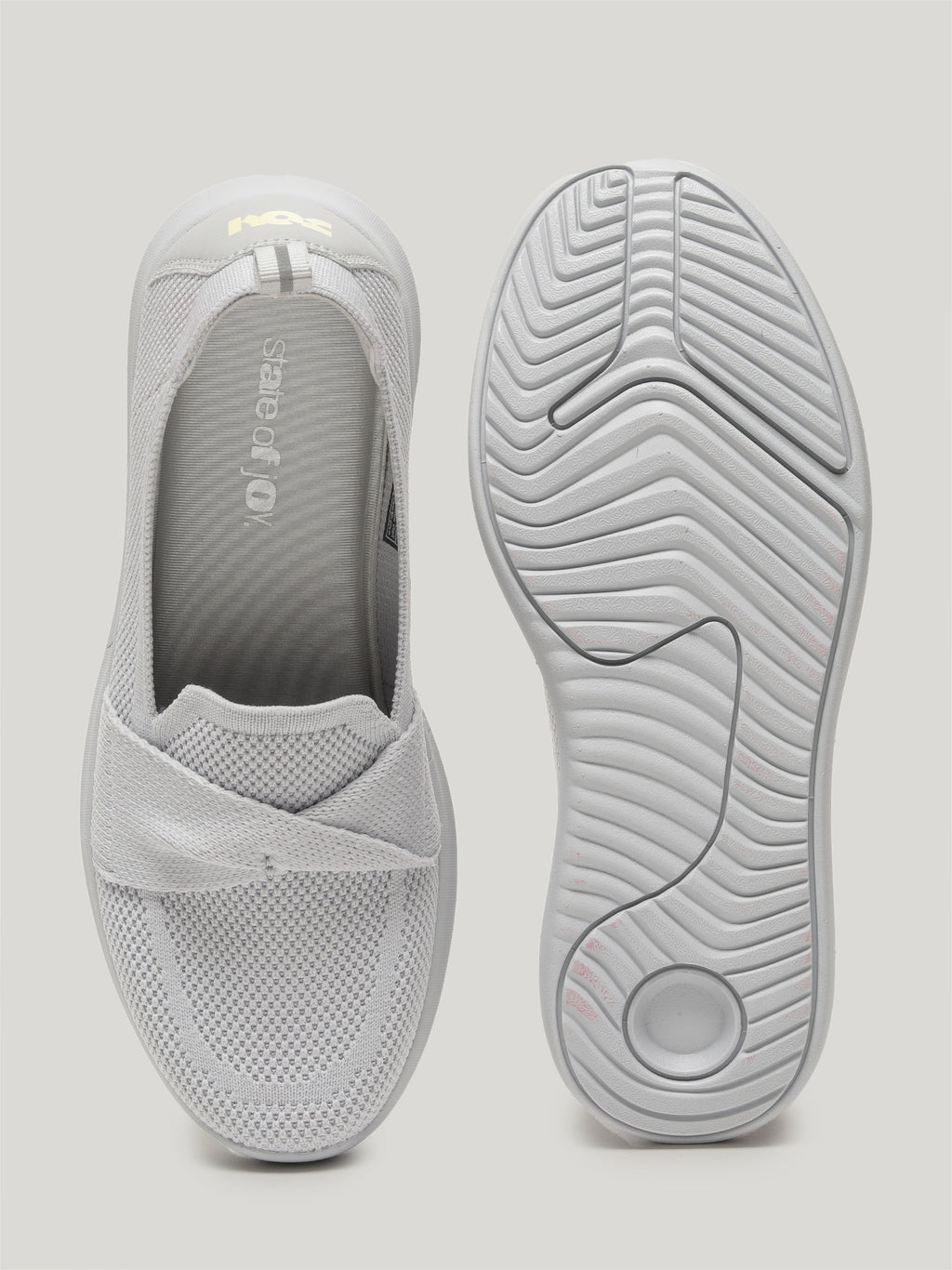 JW100 - Women's Ballerina Grey