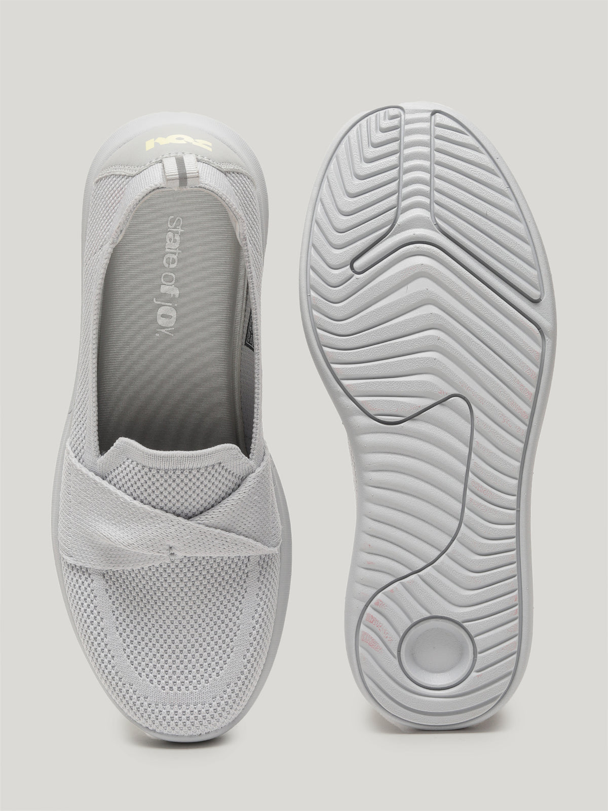 JW100 - Women's Ballerina Grey