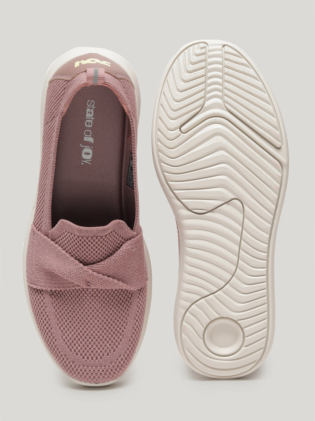 JW100 - Women's Ballerina Dull Rose