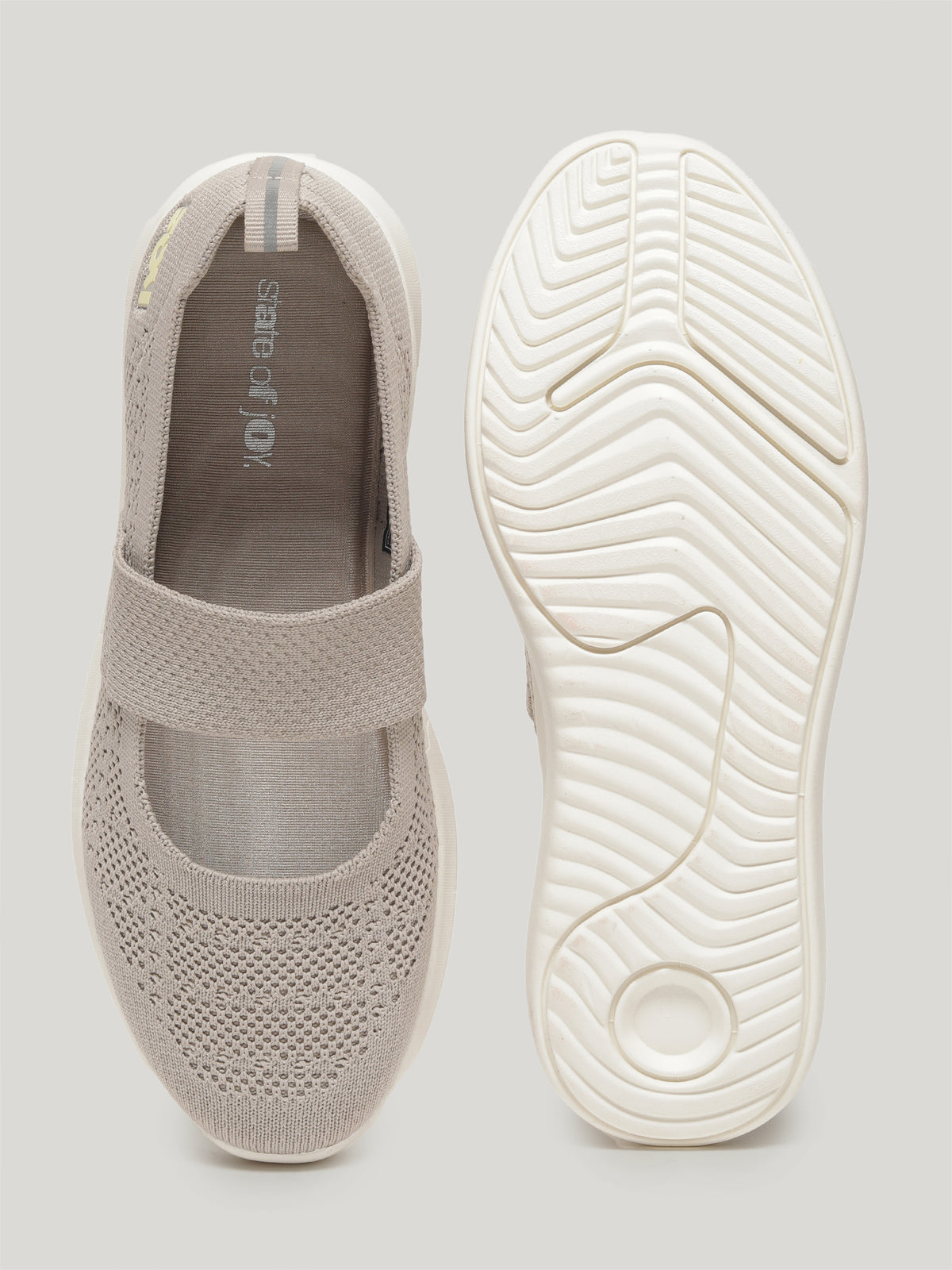 JW101 - Women's Ballerina Beige