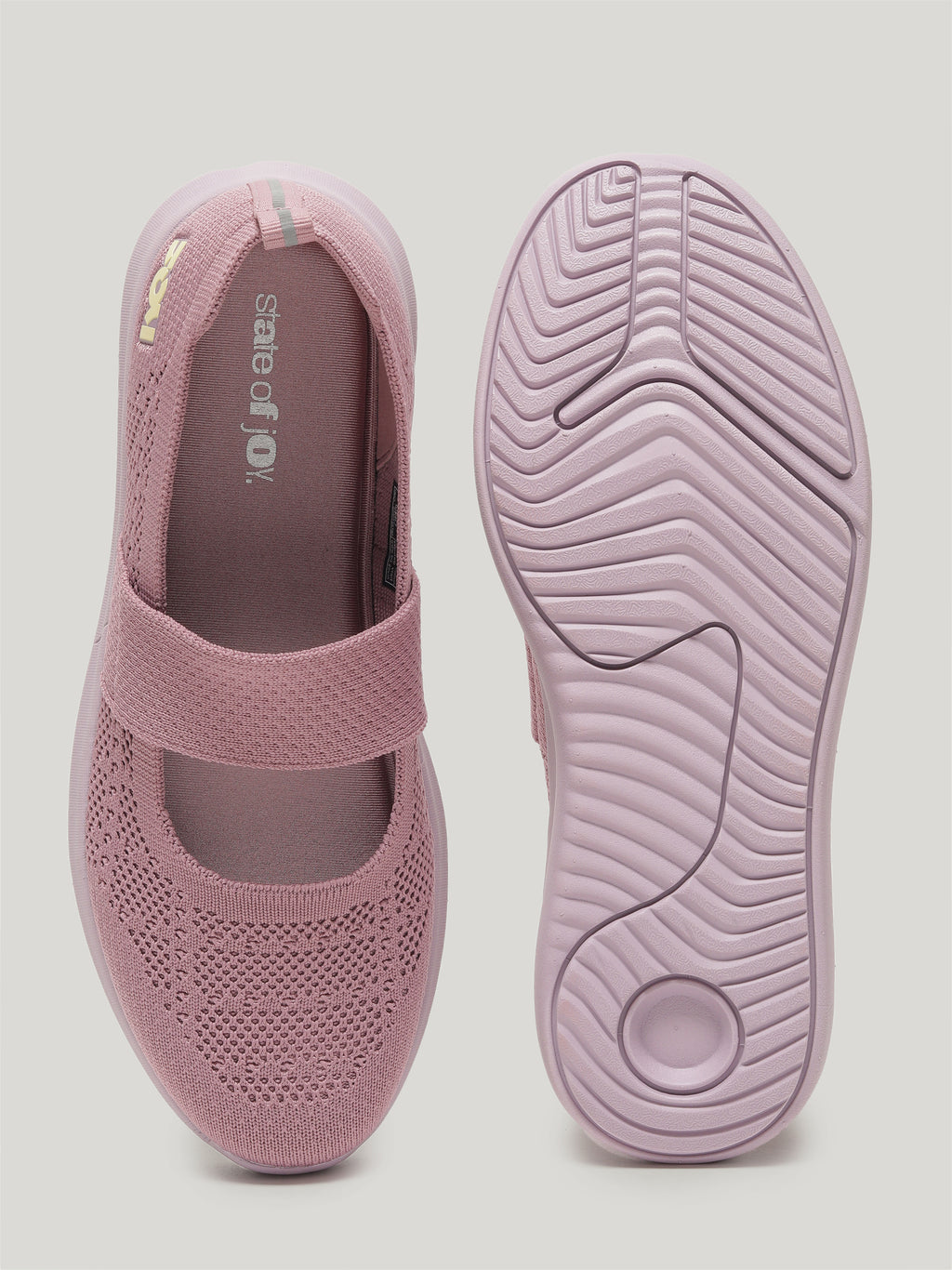 JW101 - Women's Ballerina Pink