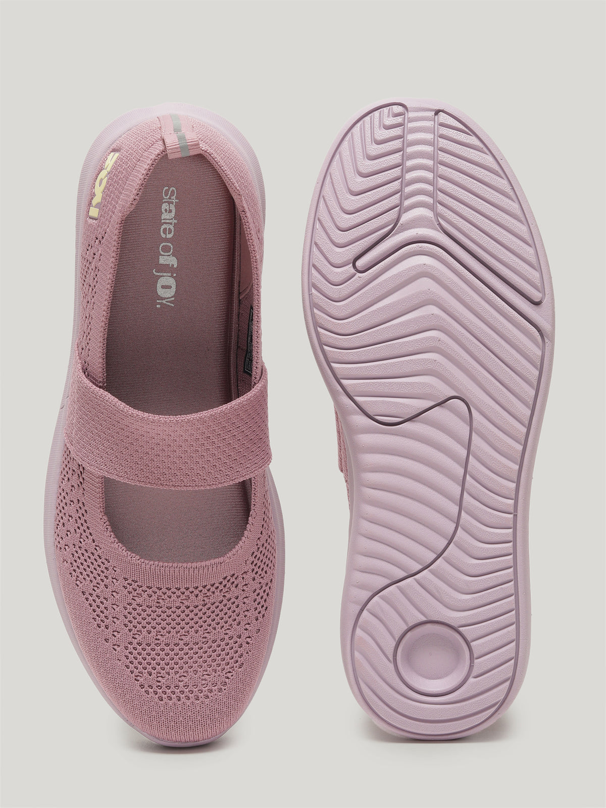 JW101 - Women's Ballerina Pink