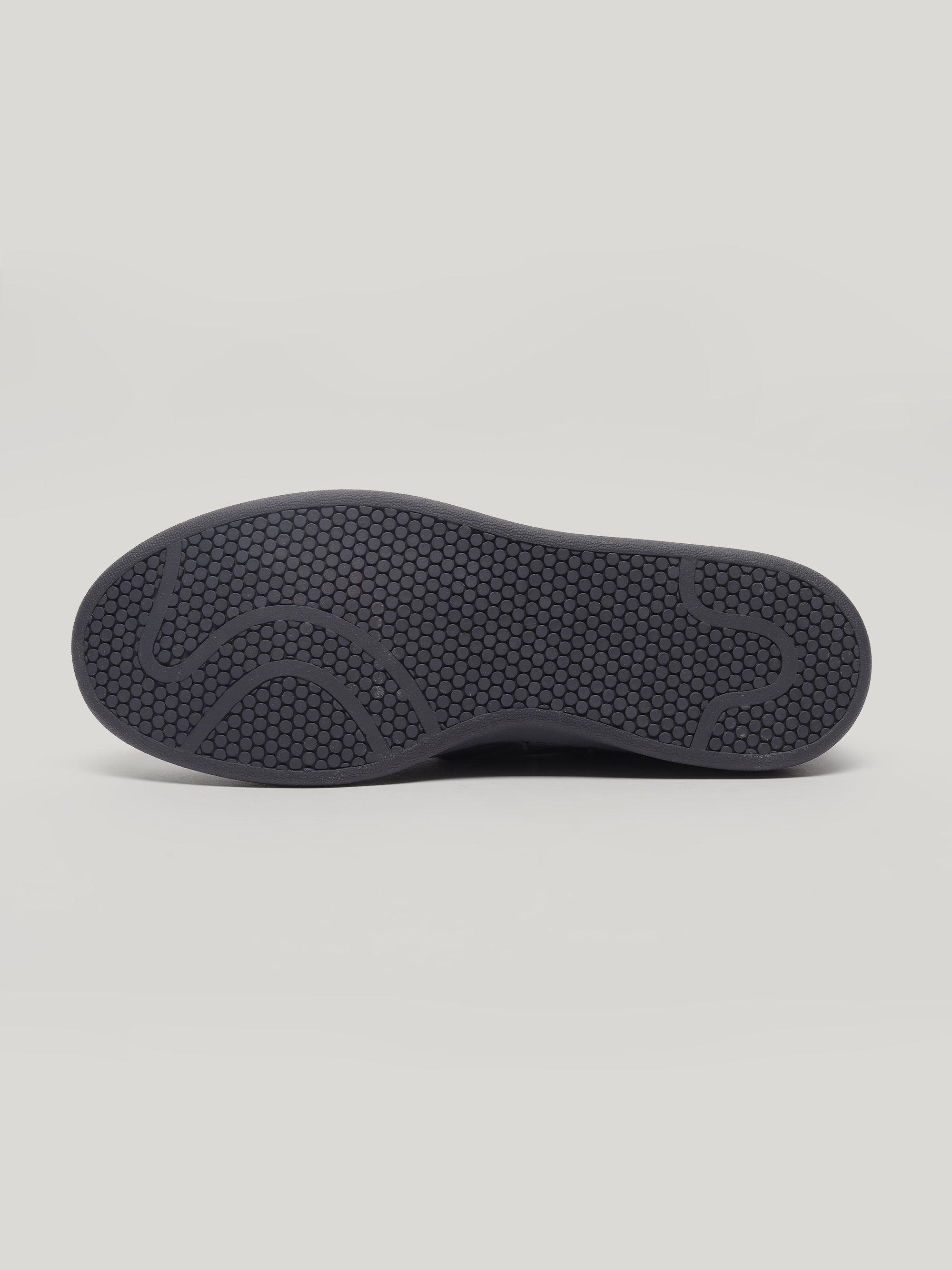 JM079 - Men's Canvas Shoes Black