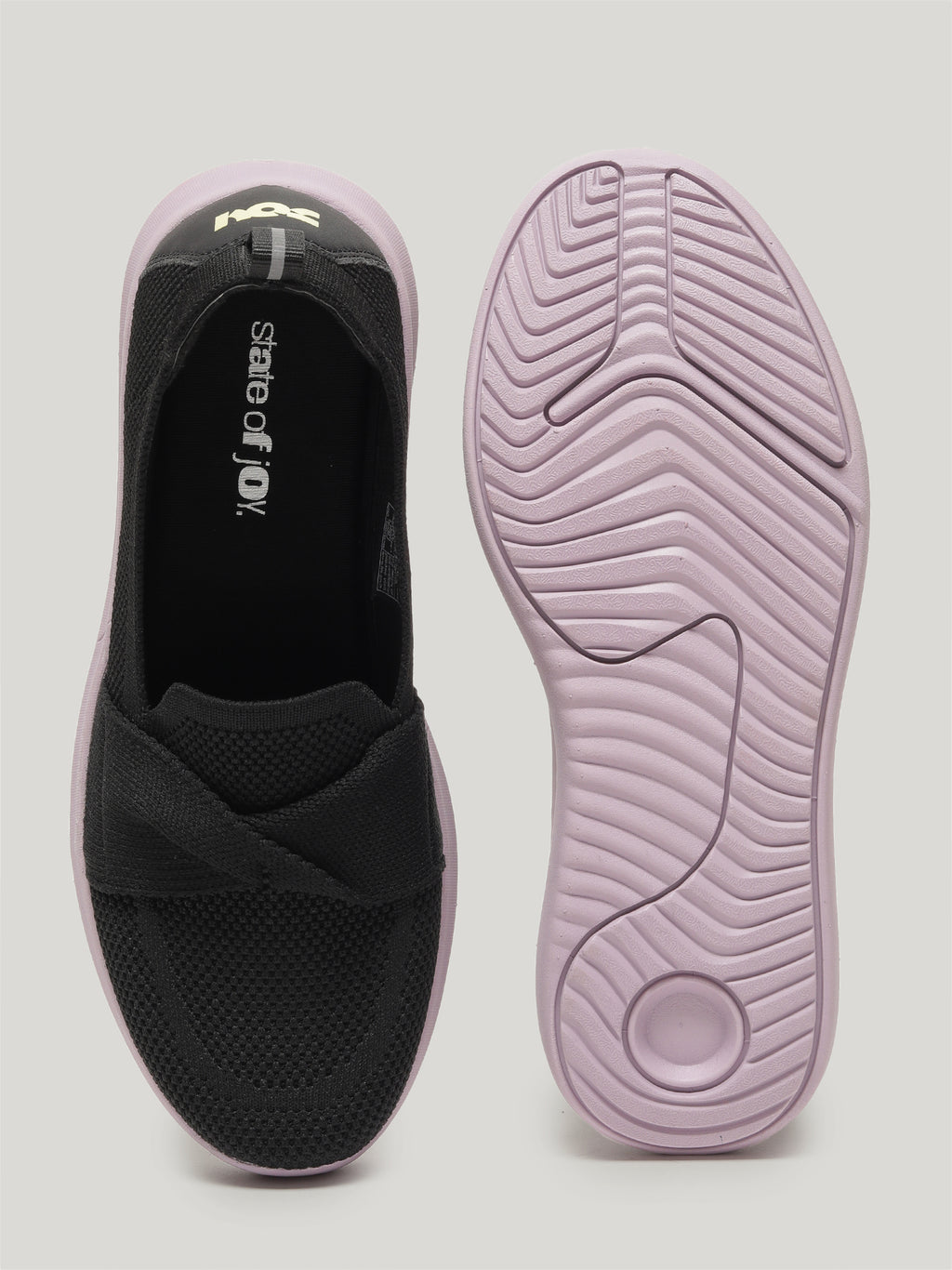 JW100 - Women's Ballerina Black