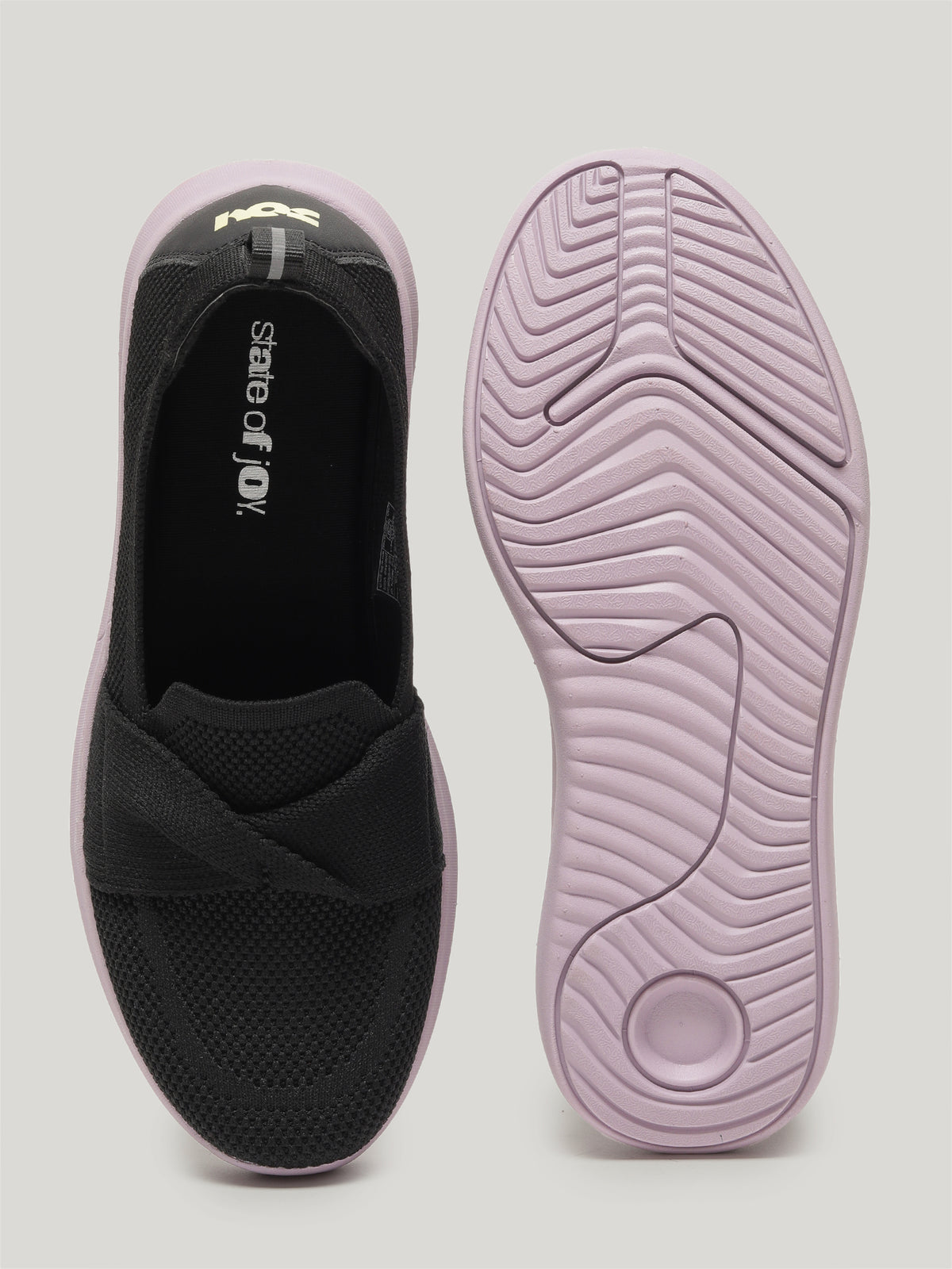 JW100 - Women's Ballerina Black