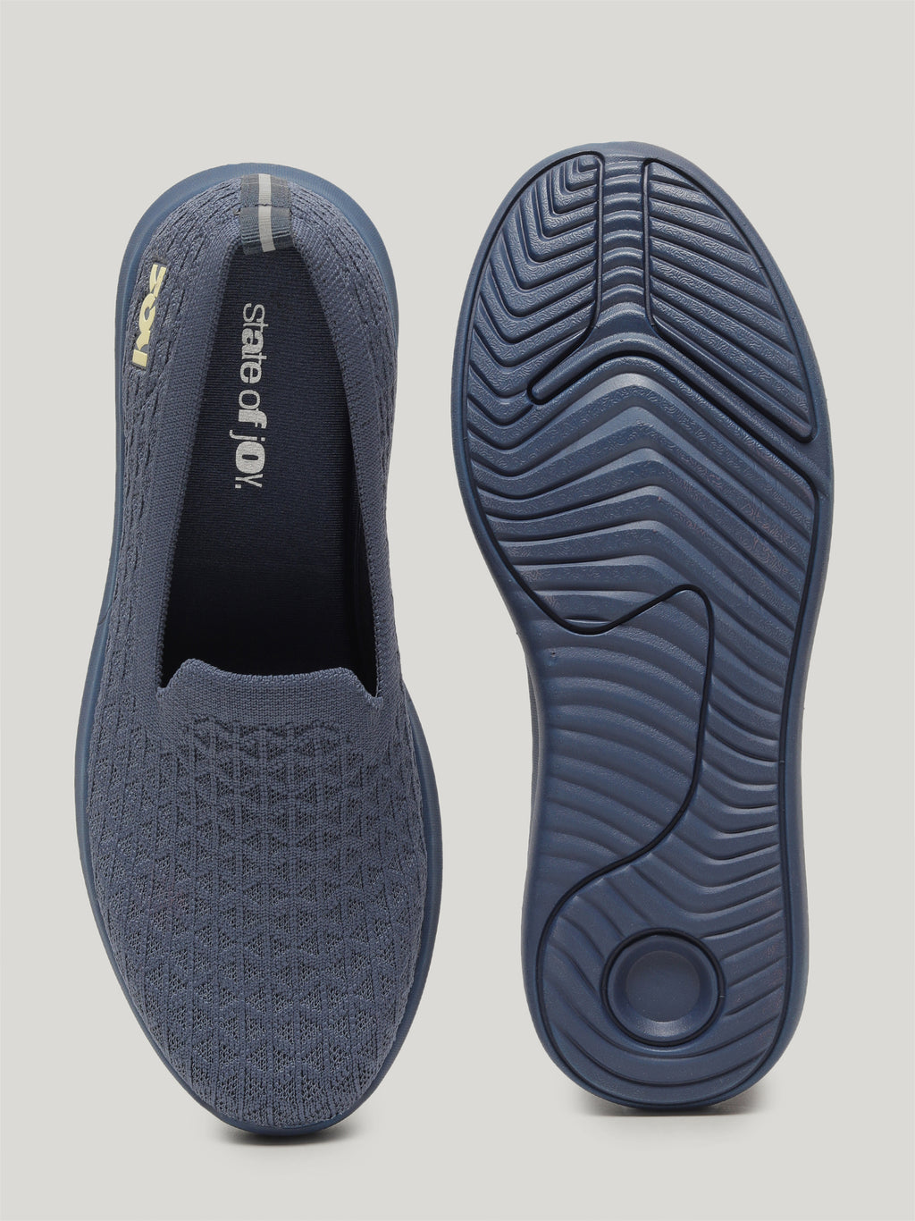 JW102 - Women's Ballerina Midnight Blue