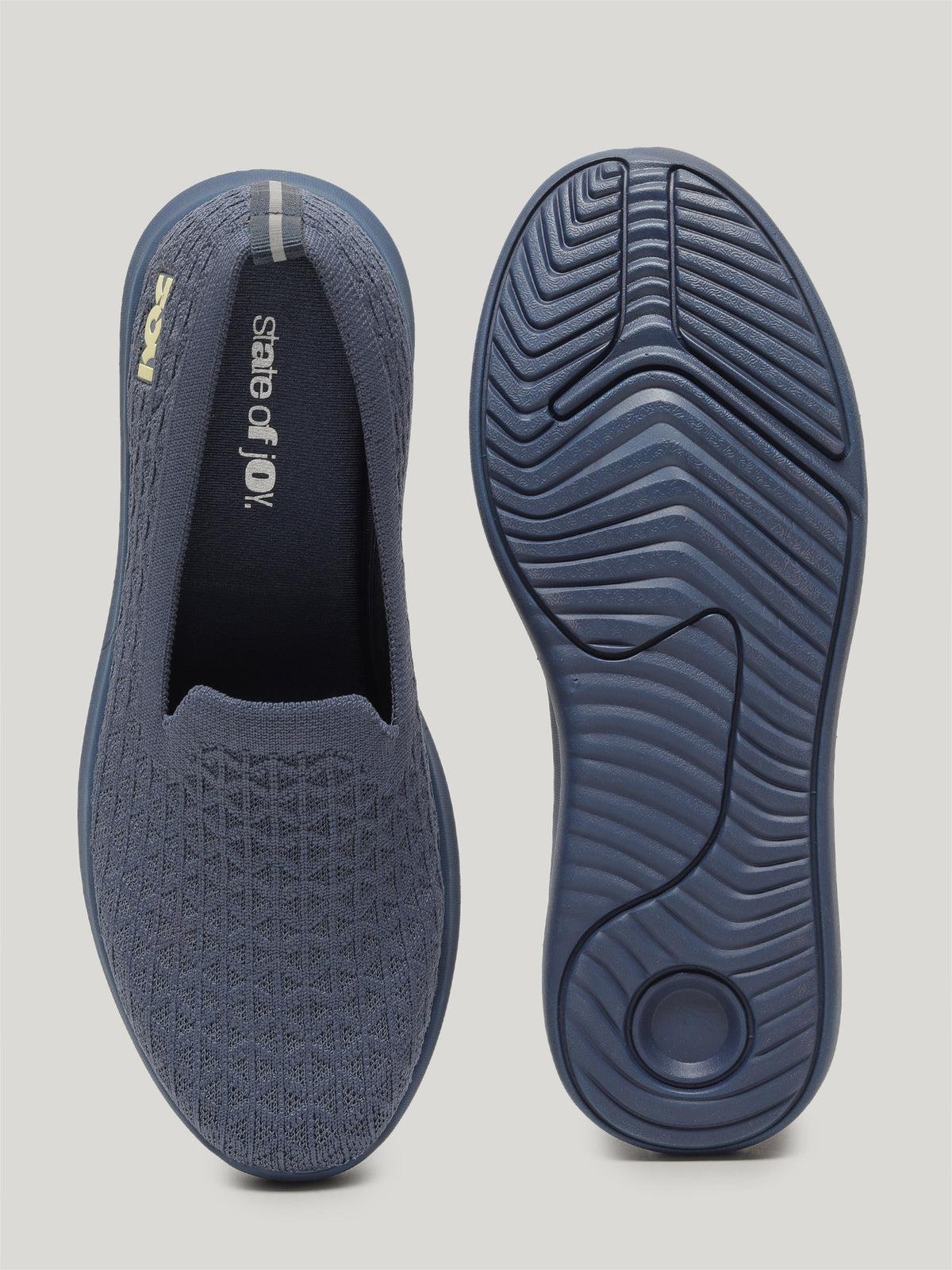 JW102 - Women's Ballerina Midnight Blue